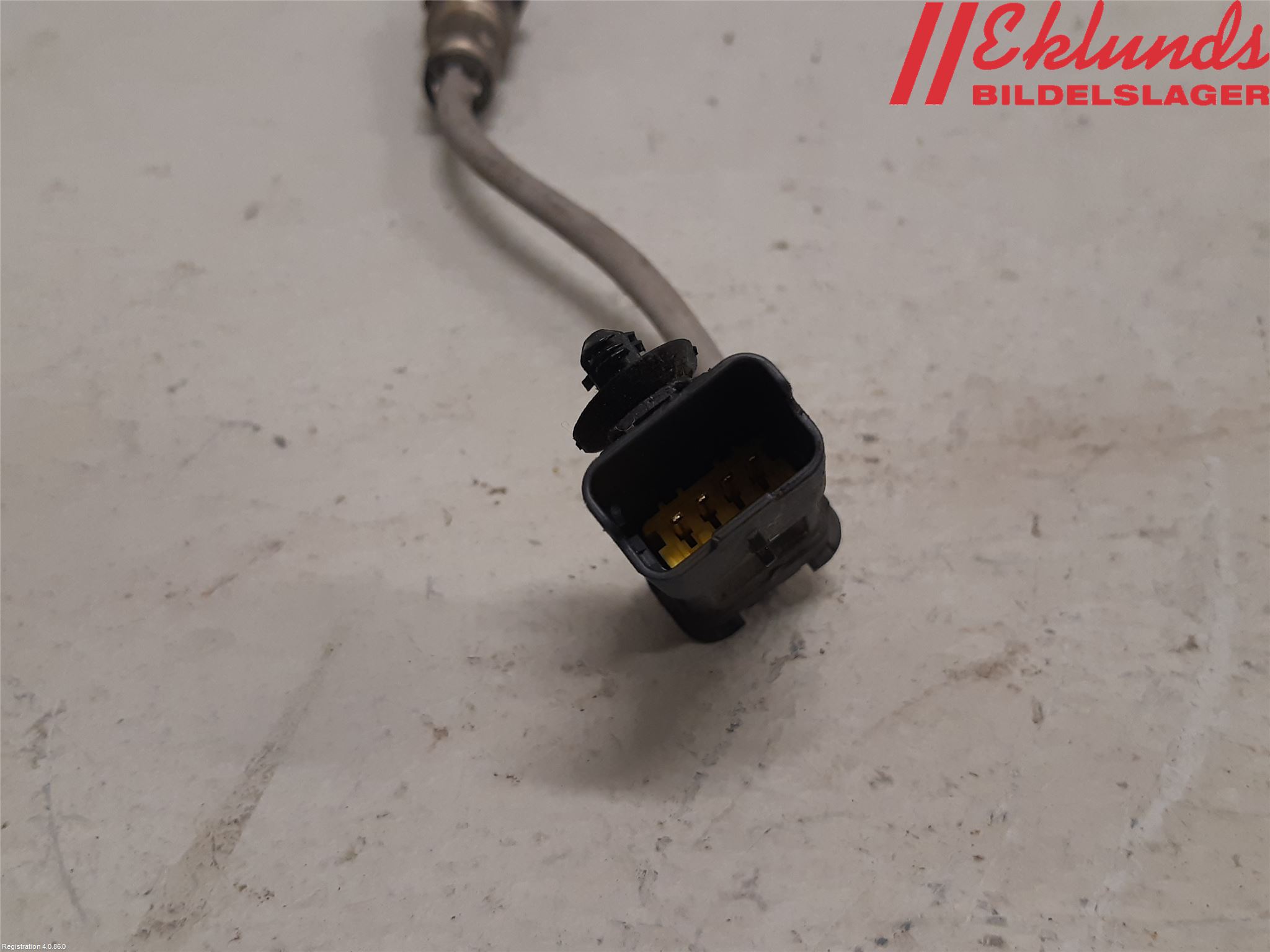 Citroen COTROEN C3 17-24 Injlambdasond