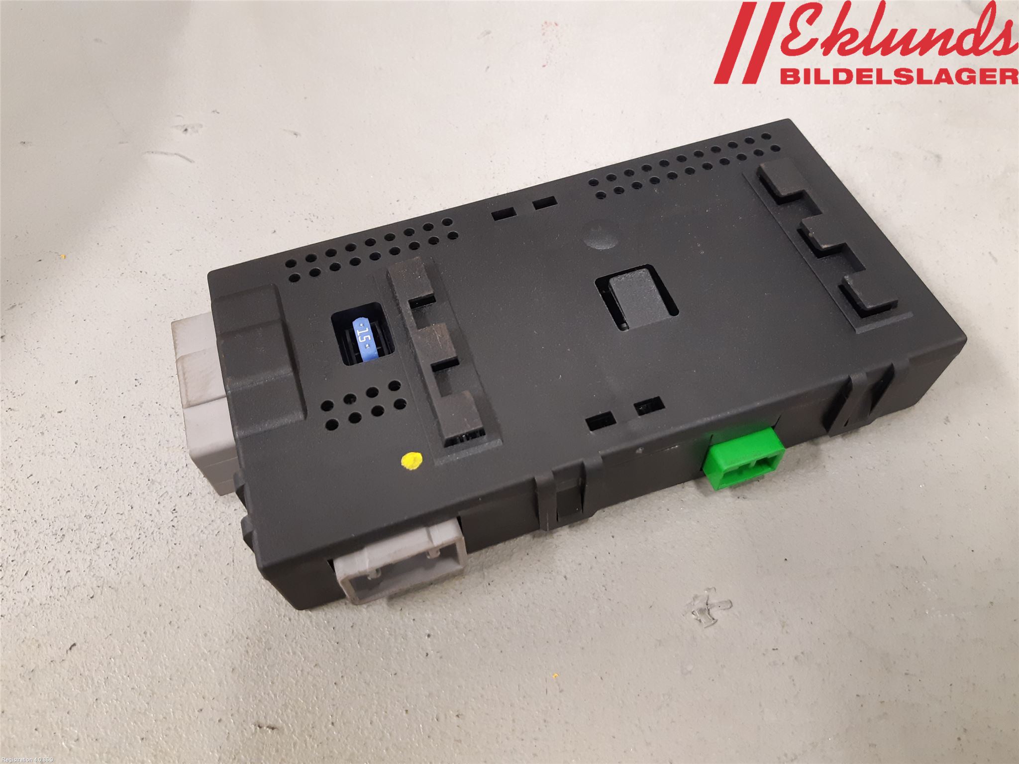 Volvo V60 11-13 Styrenhet Dragkrok