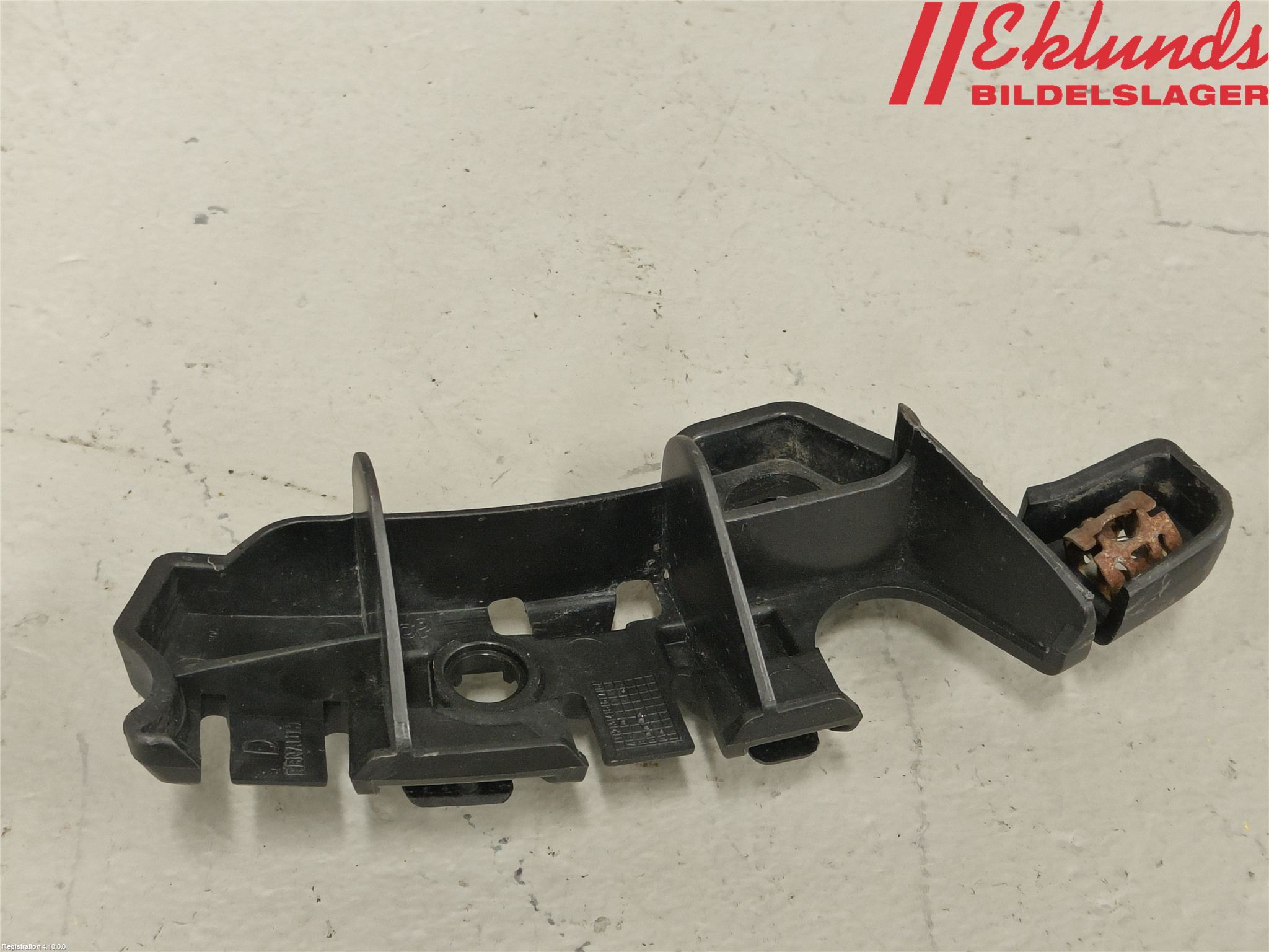 Renault MEGANE III 09-15 Stötfångarfäste Fram Hö