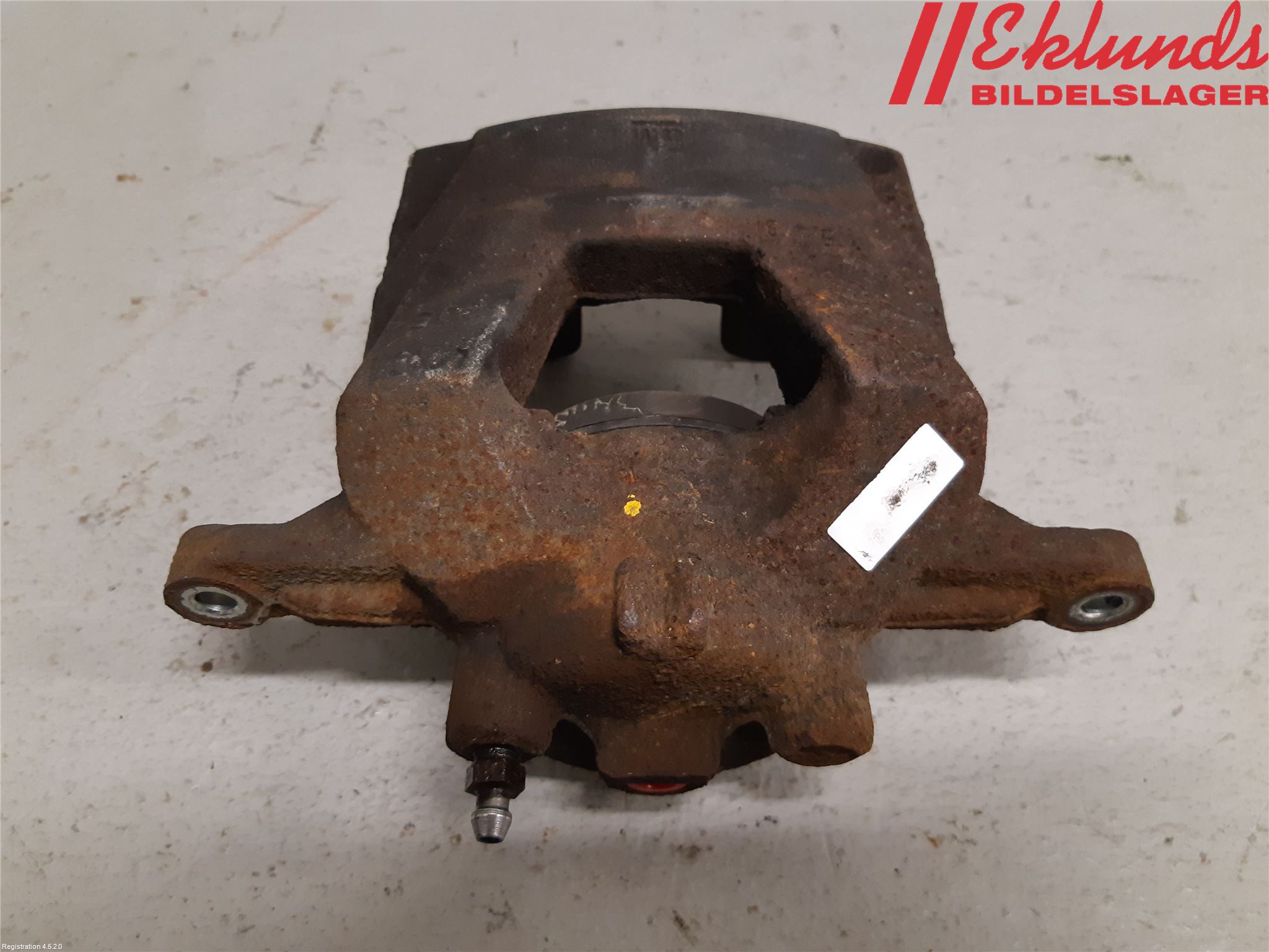 Opel ASTRA J 10-15 Bromsok Fram Vänster