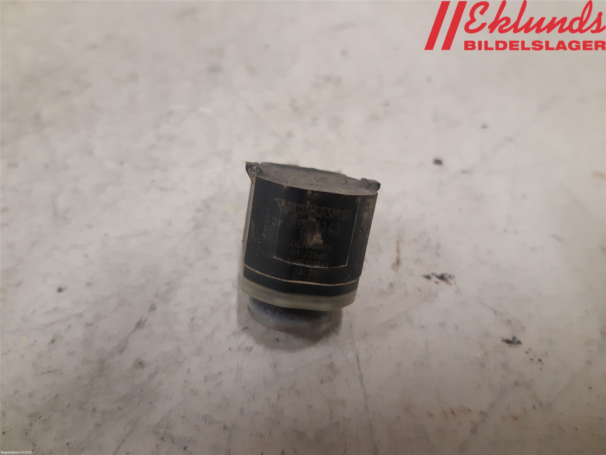 Volvo V70 08-13 Parkeringshjälp Backsensor