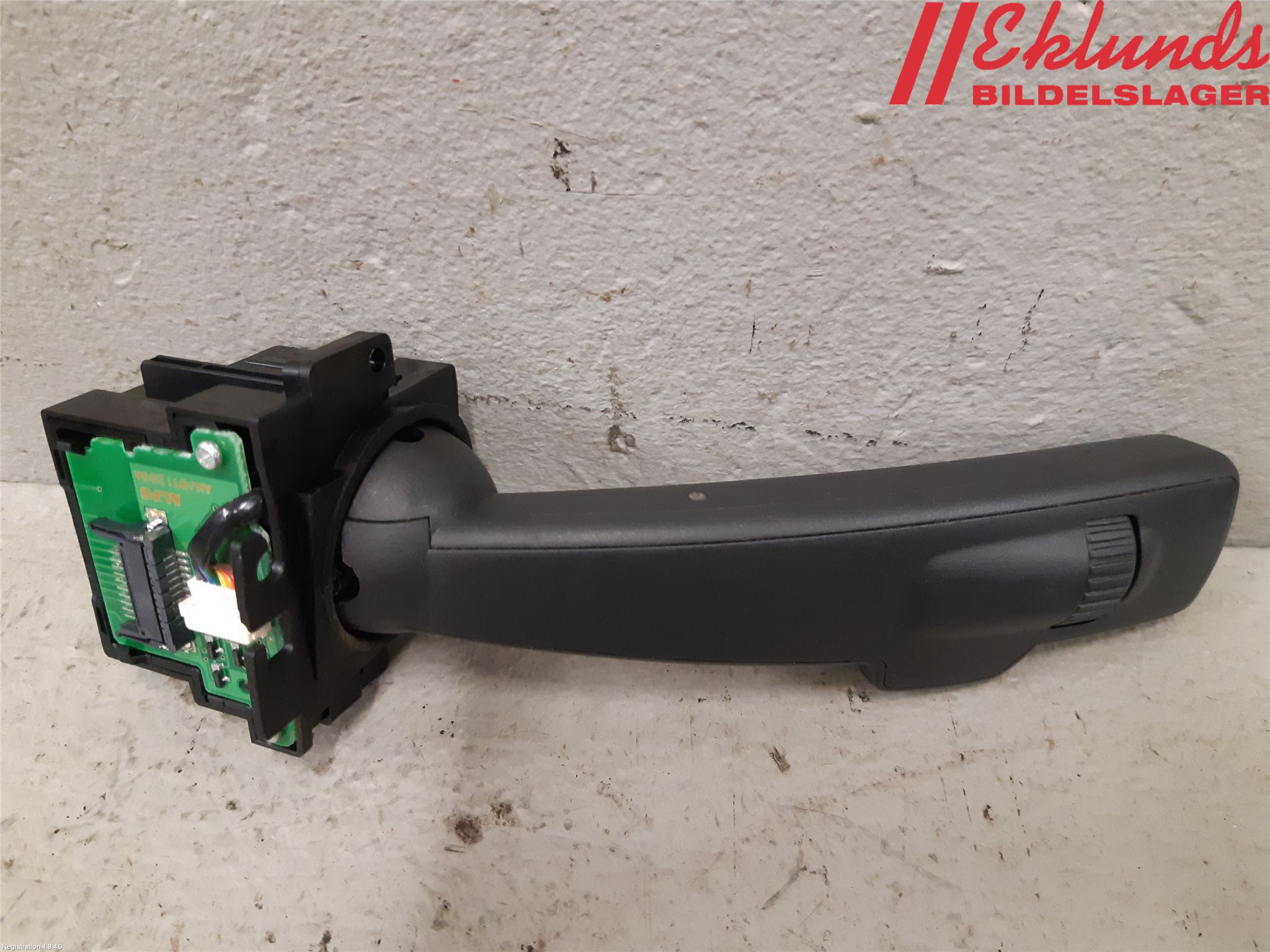 Volvo V70 14-16 Spak Torkar-Spolomk