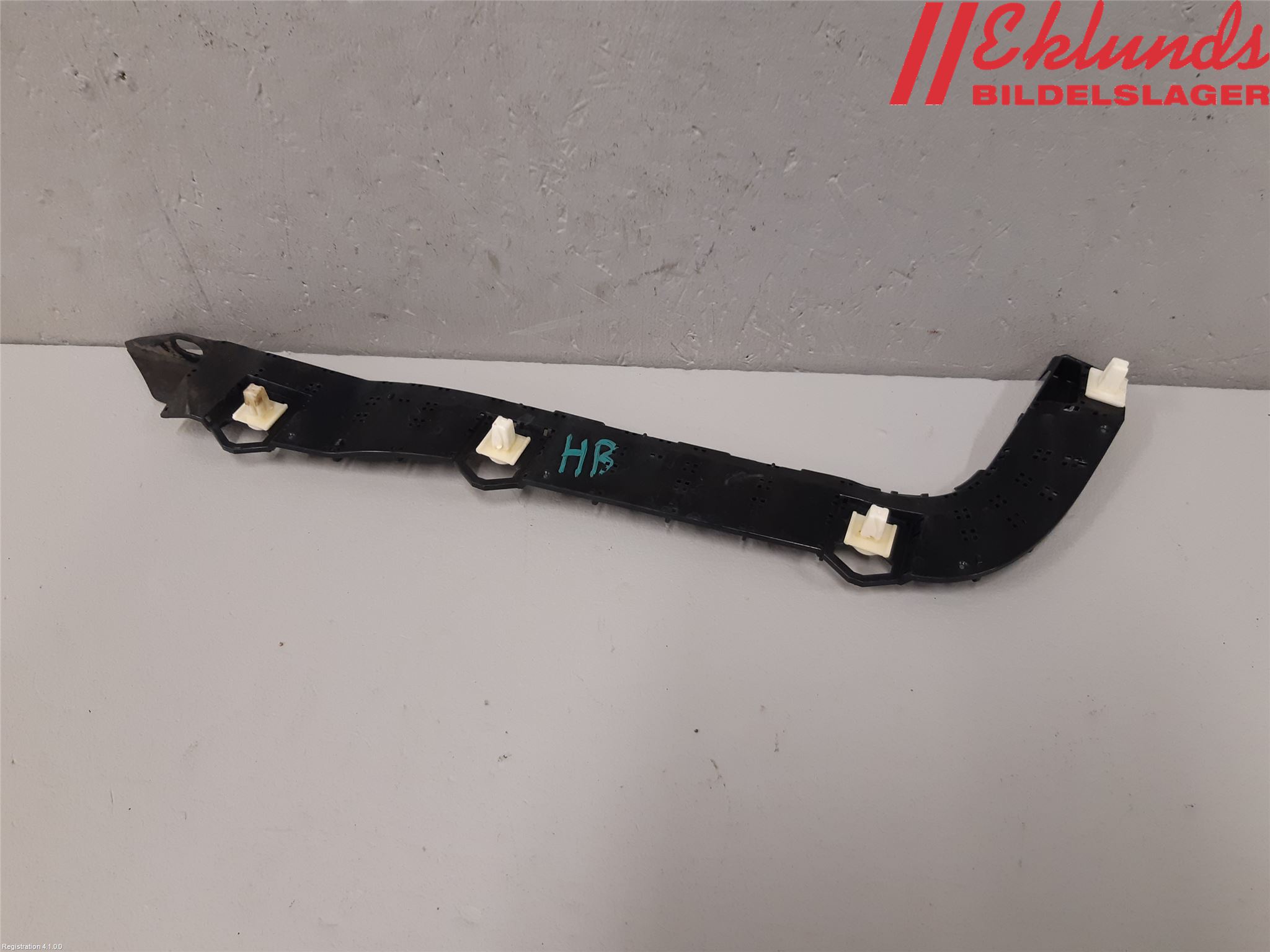Subaru LEGACY 10-14 Stötfångarfäste Bak Hö