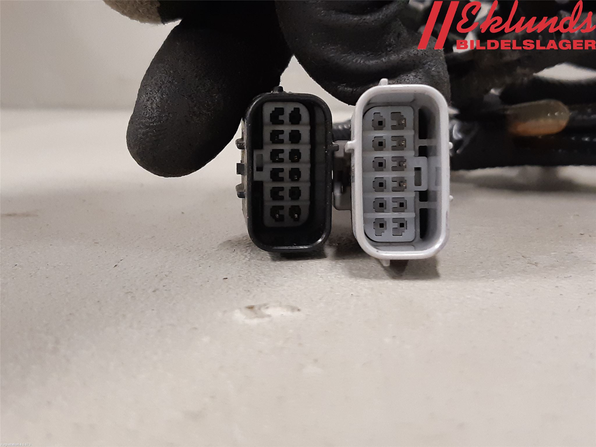 Lexus NX 340h/450h+ 21- Kabelhärva