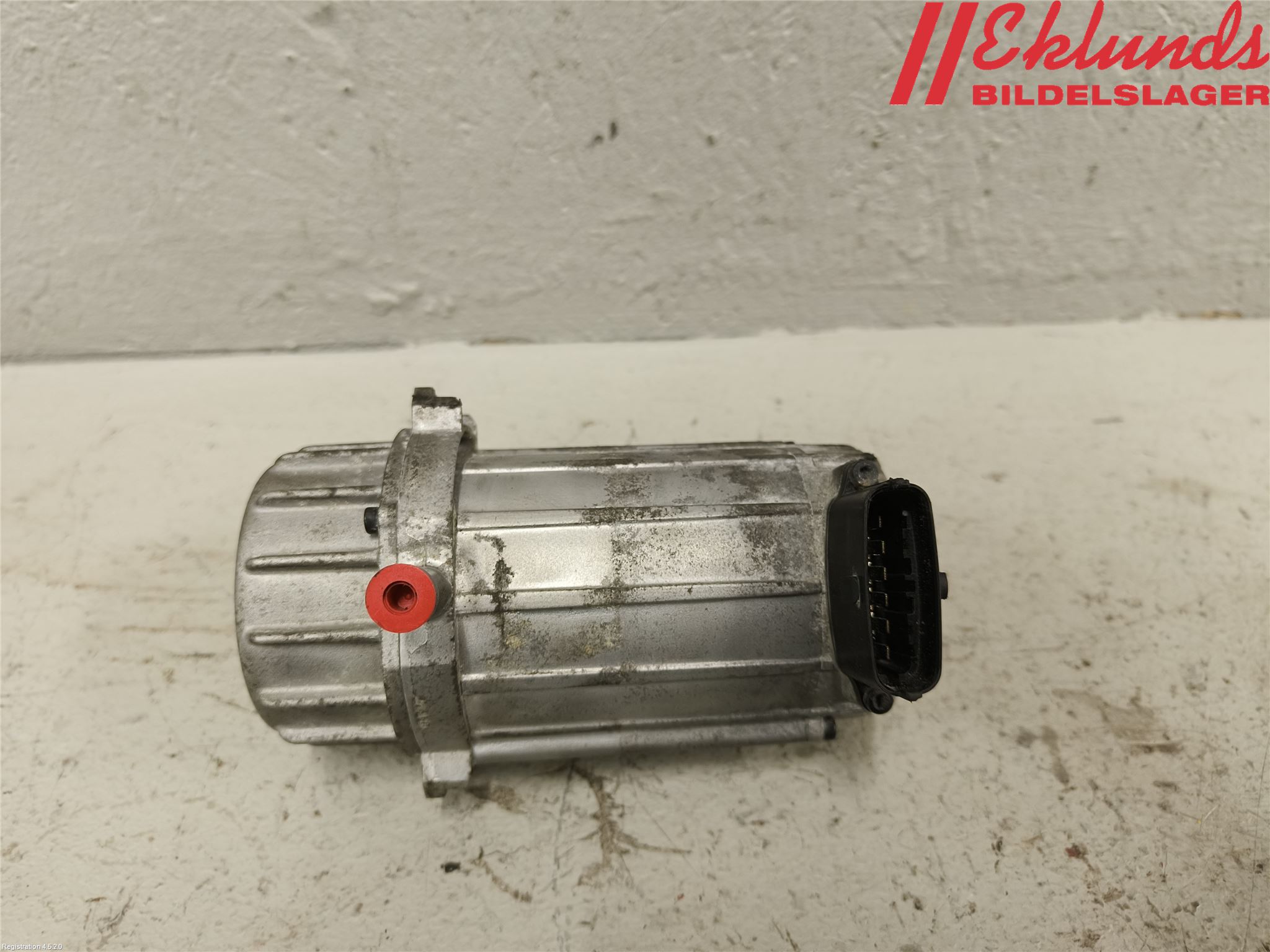 Hyundai i30 PD 17- Vakuumpump