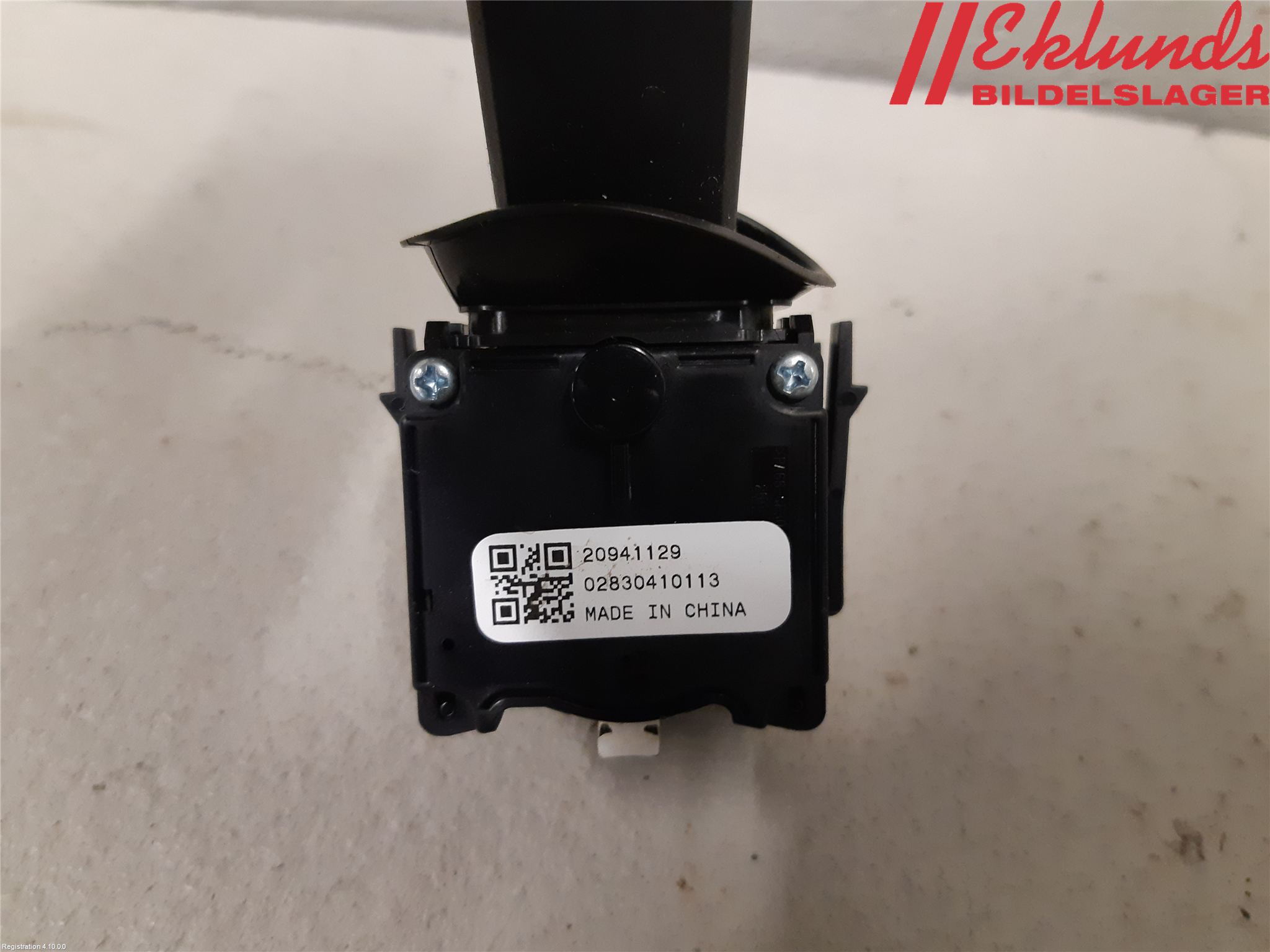Saab 9-5 10-12 Spak Blinkers-Ljusomk