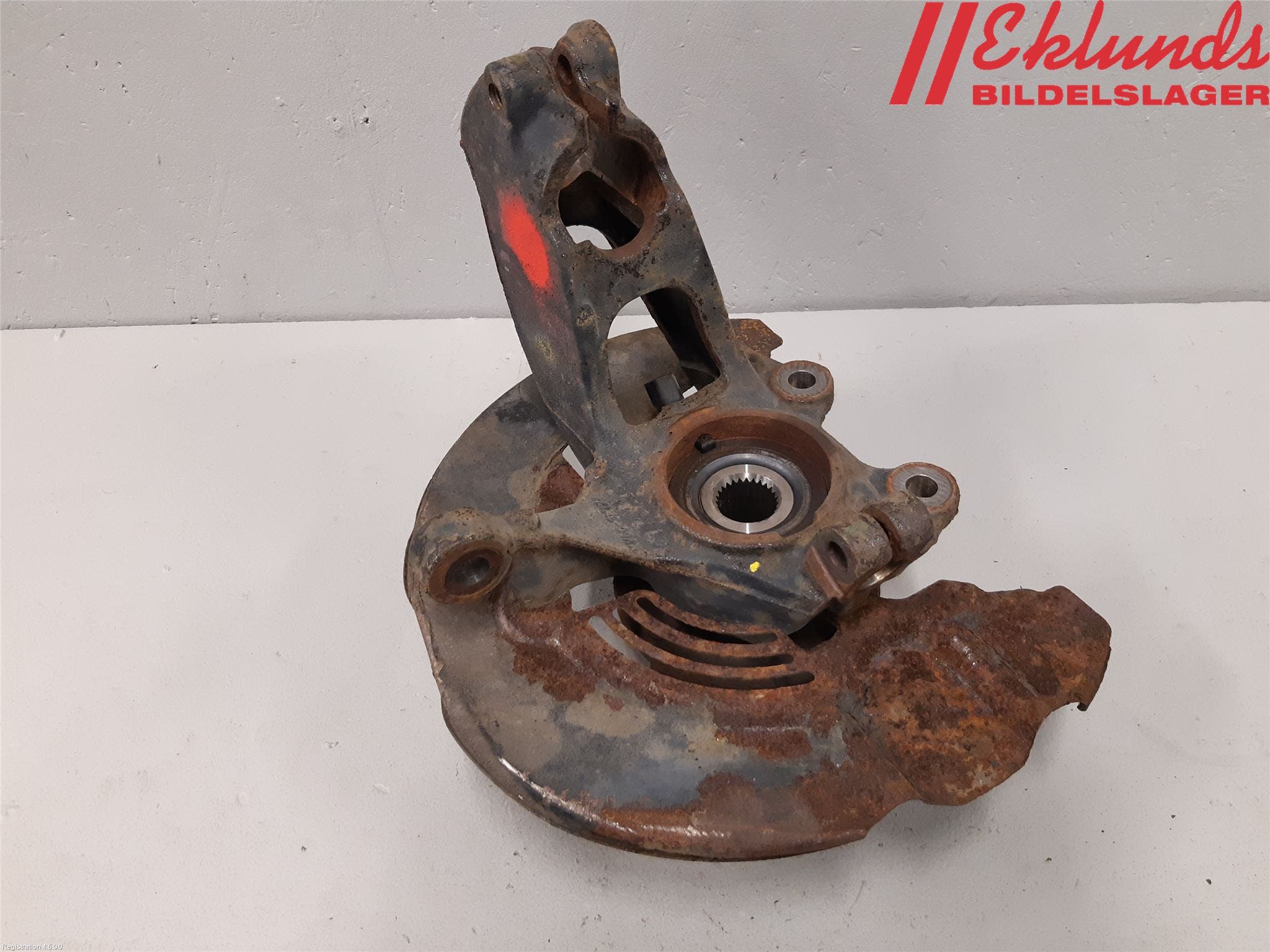 Ford TRANSIT/TOURNEO CONNECT 13-22 Styrspindel Lagerhus Vä