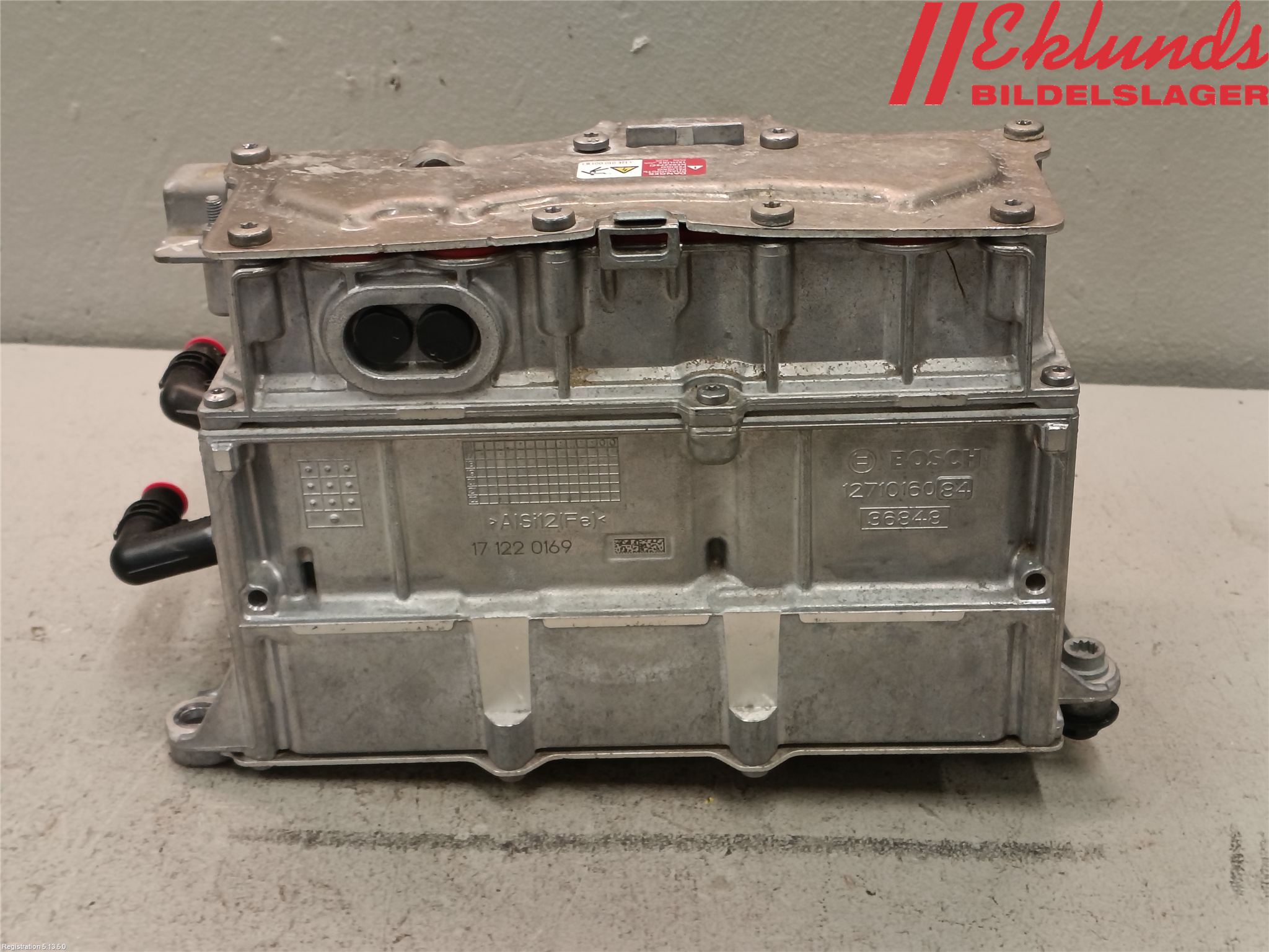 Volkswagen VW PASSAT 15-19 Hybridconverter