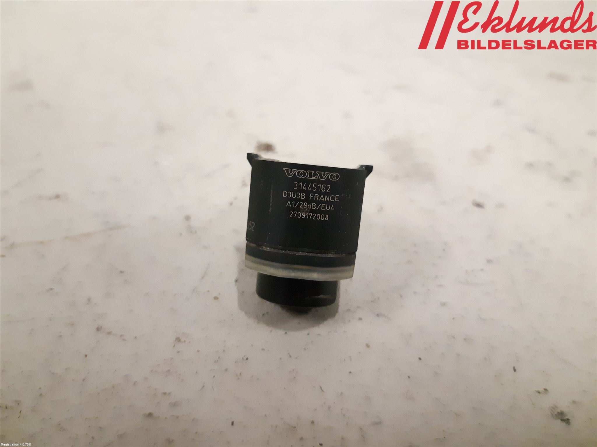 Volvo V60 14-18 Parkeringshjälp Backsensor