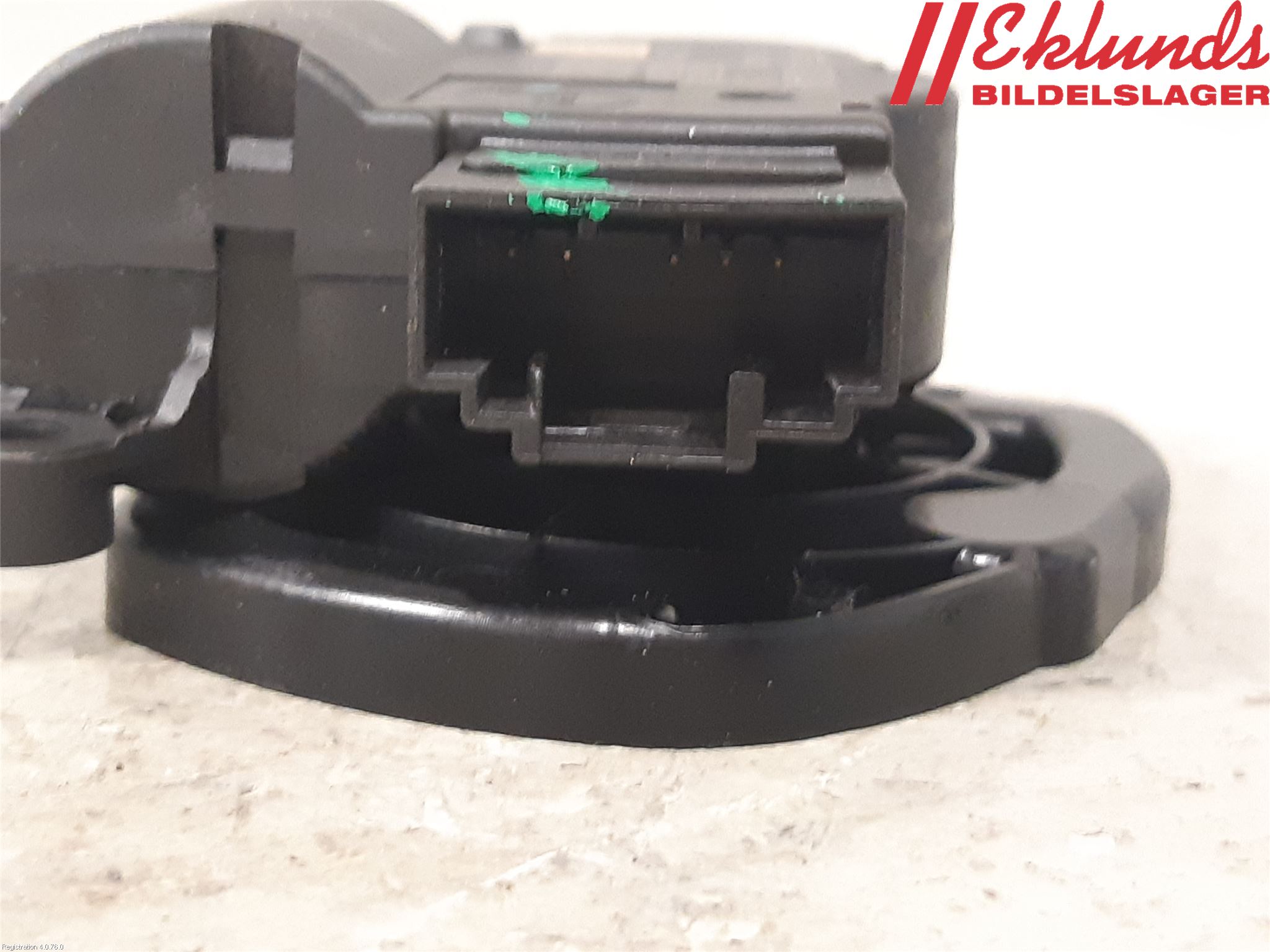 Alfa GIULIA Ac Reglermotor