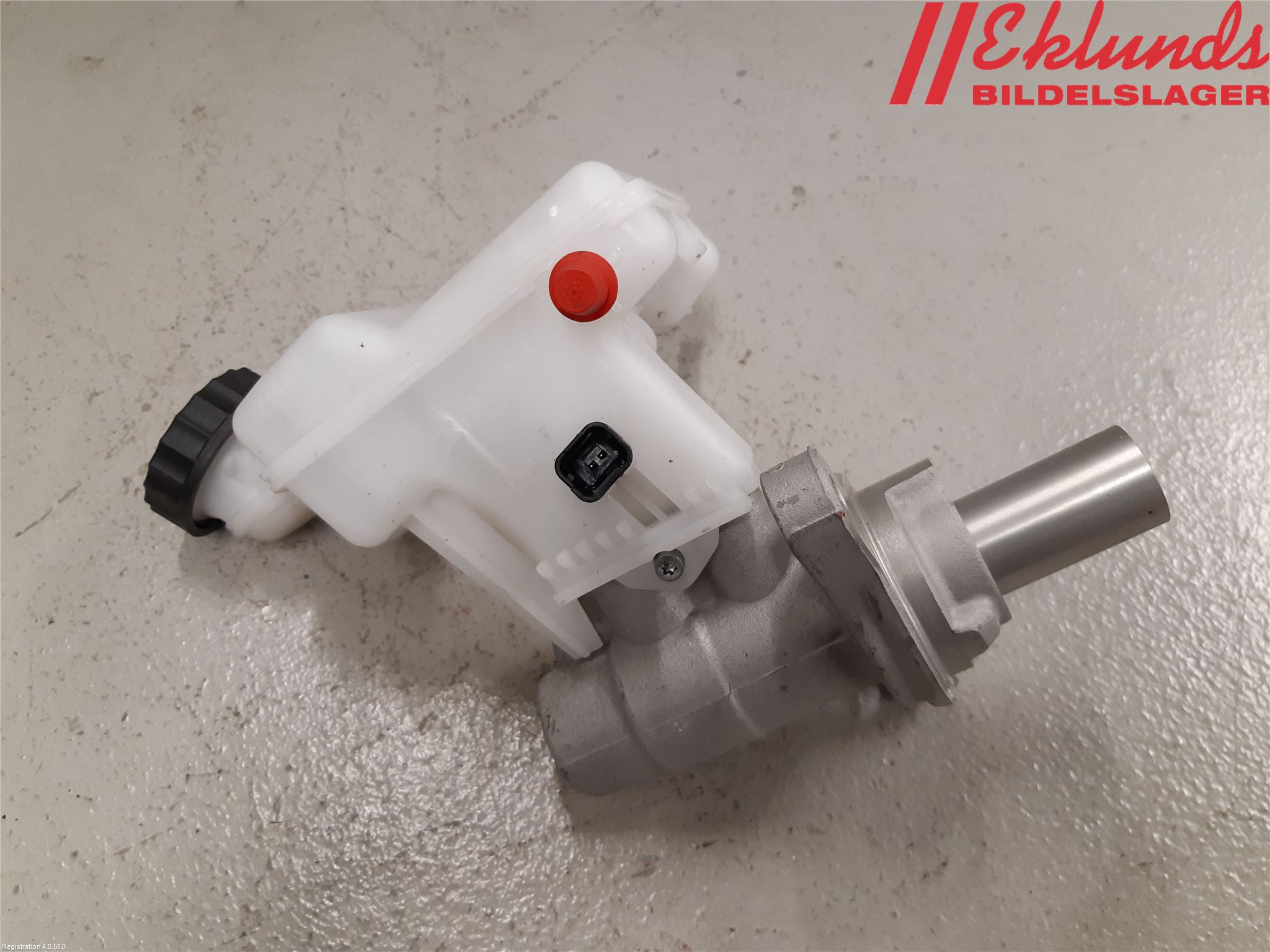 Citroen BERLINGO/E-BERLINGO 19- Broms Huvudcylinder