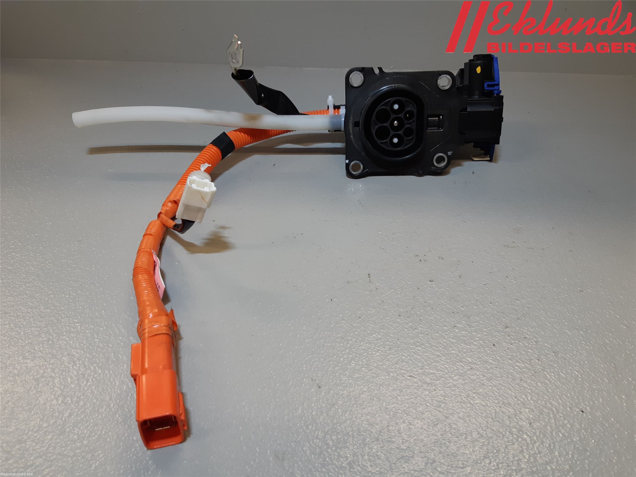 Toyota PRIUS (ZVW50) 16-21 Batteriladdare Högspänning
