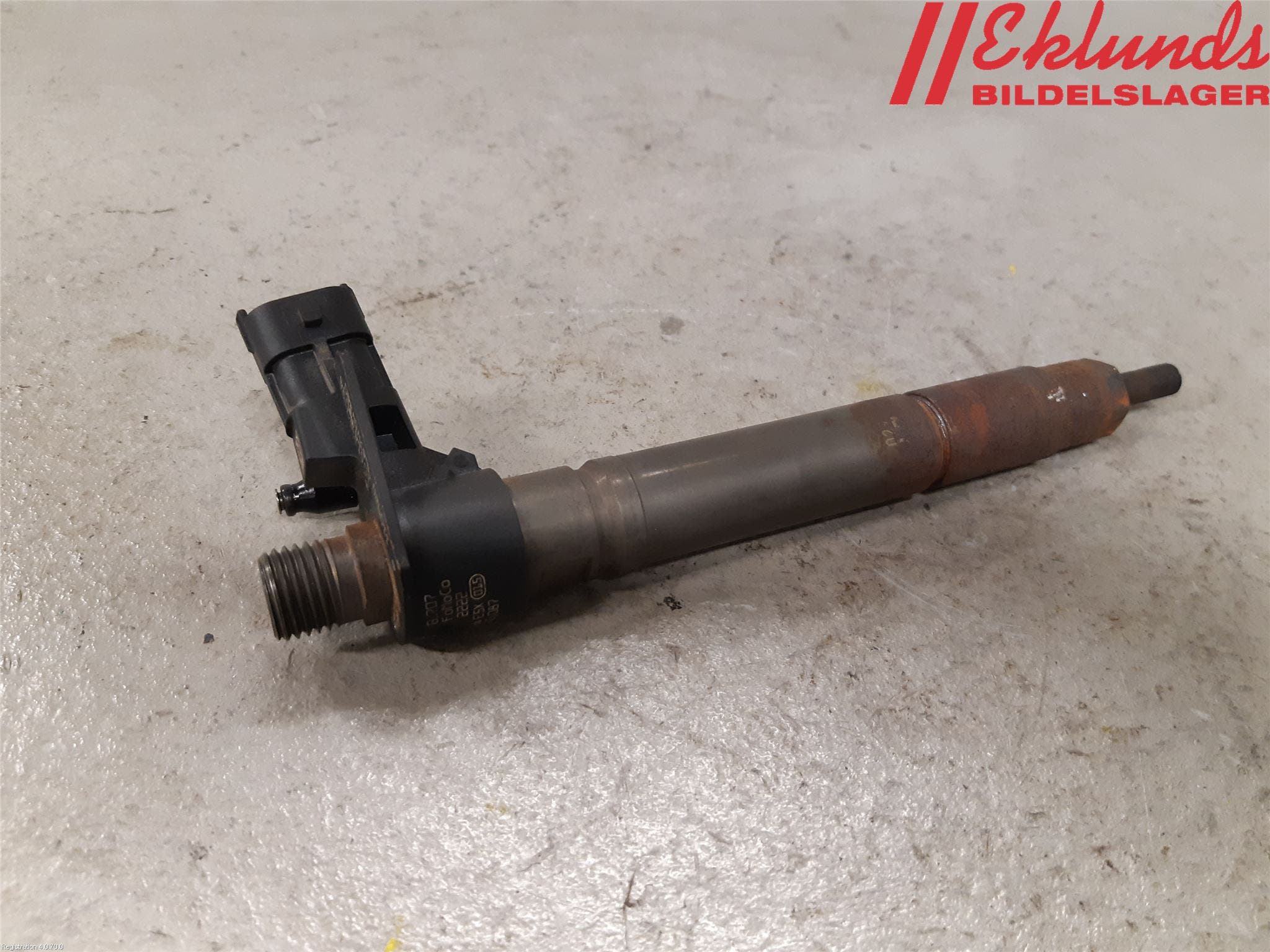 Peugeot 508 11-18 Injspridare