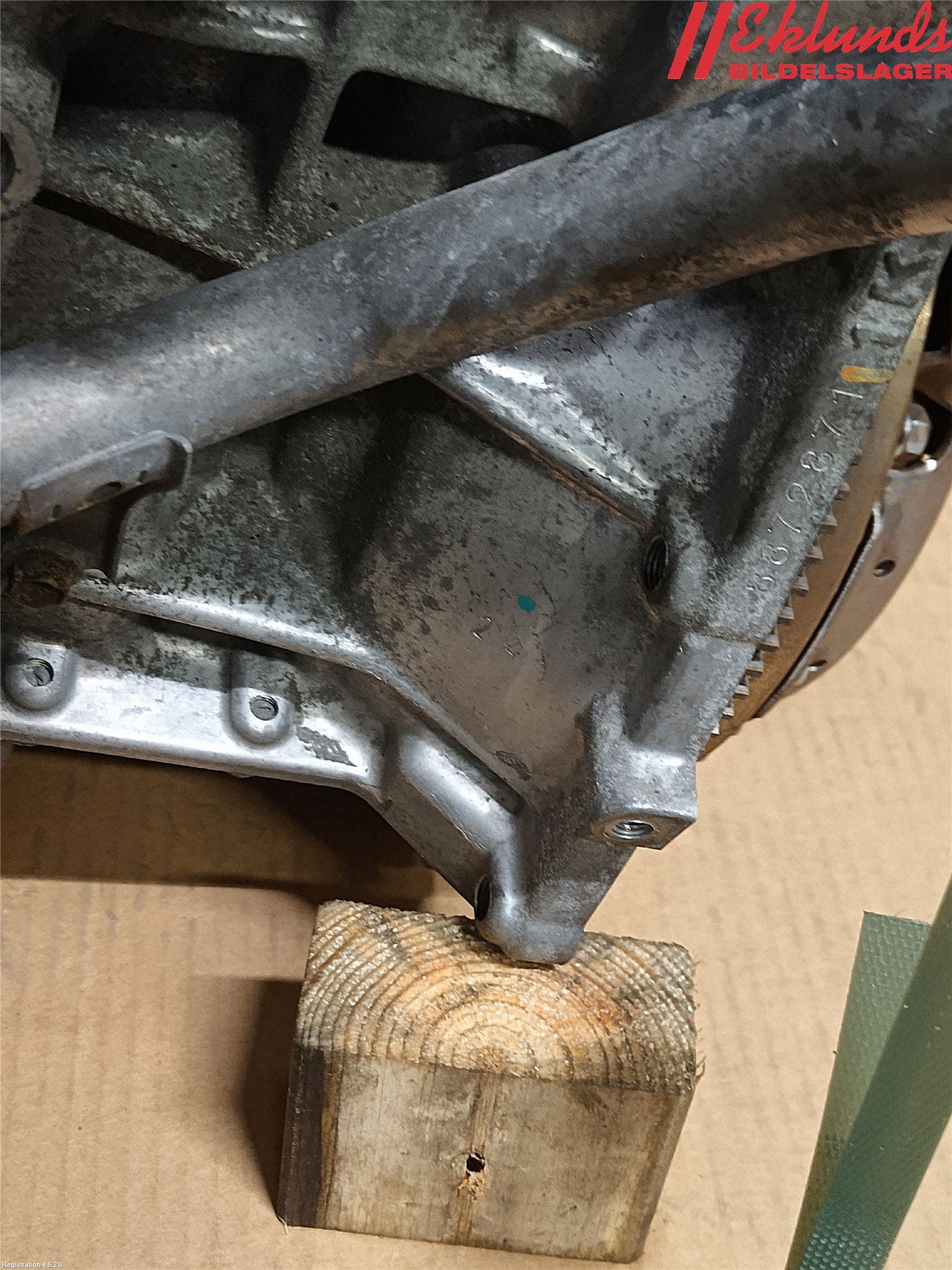 Toyota AYGO 15-21 Motor Bensin