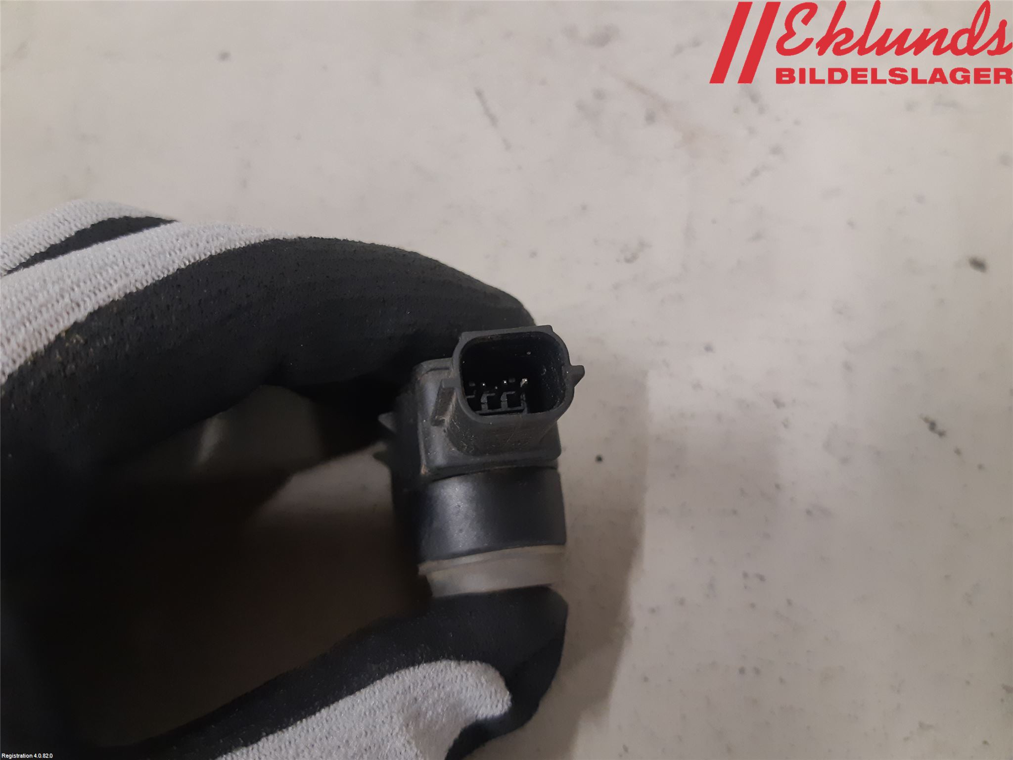 Opel INSIGNIA 09-16 Parkeringshjälp Backsensor