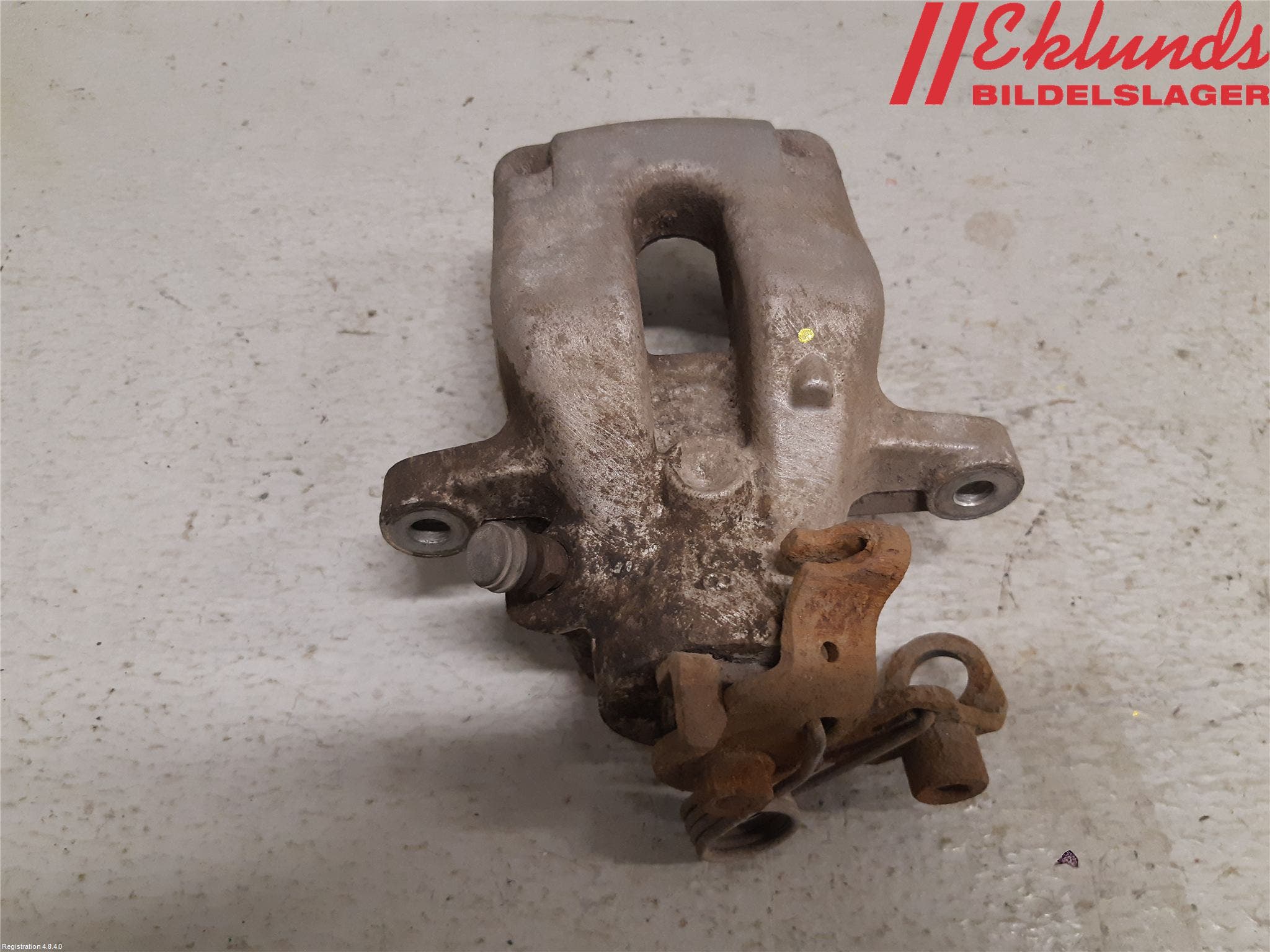 Citroen C4 II 11-18 Bromsok Bak Höger