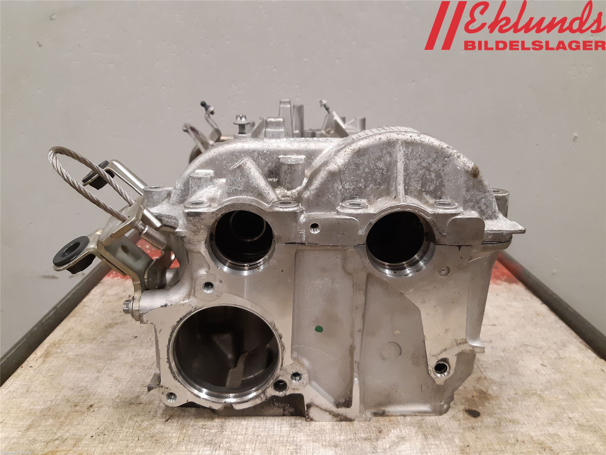 Mercedes-Benz MB E-KLASS (W213) 16-23 Topplock Diesel