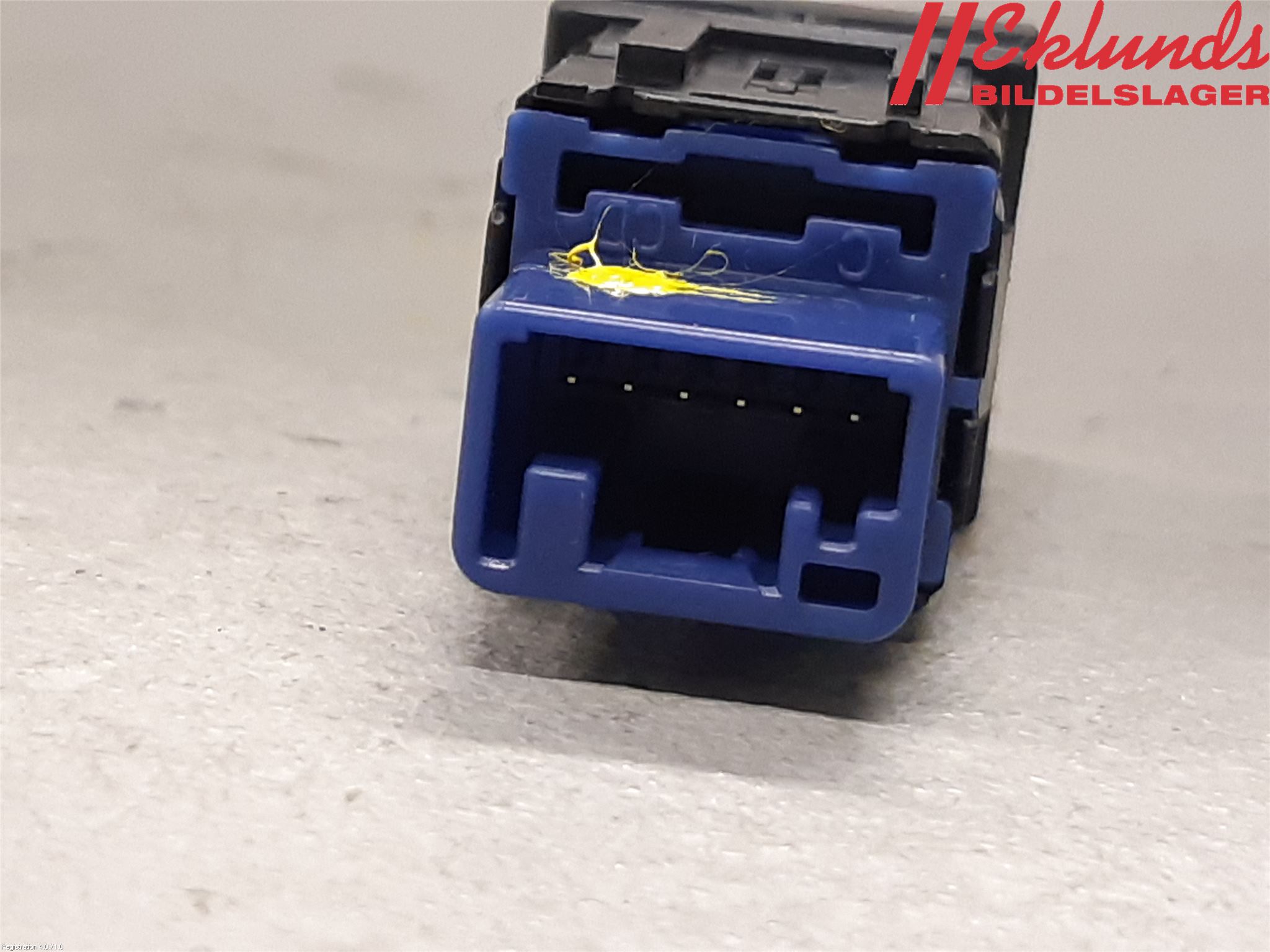 Toyota RAV4 19- Strömställare Ljus