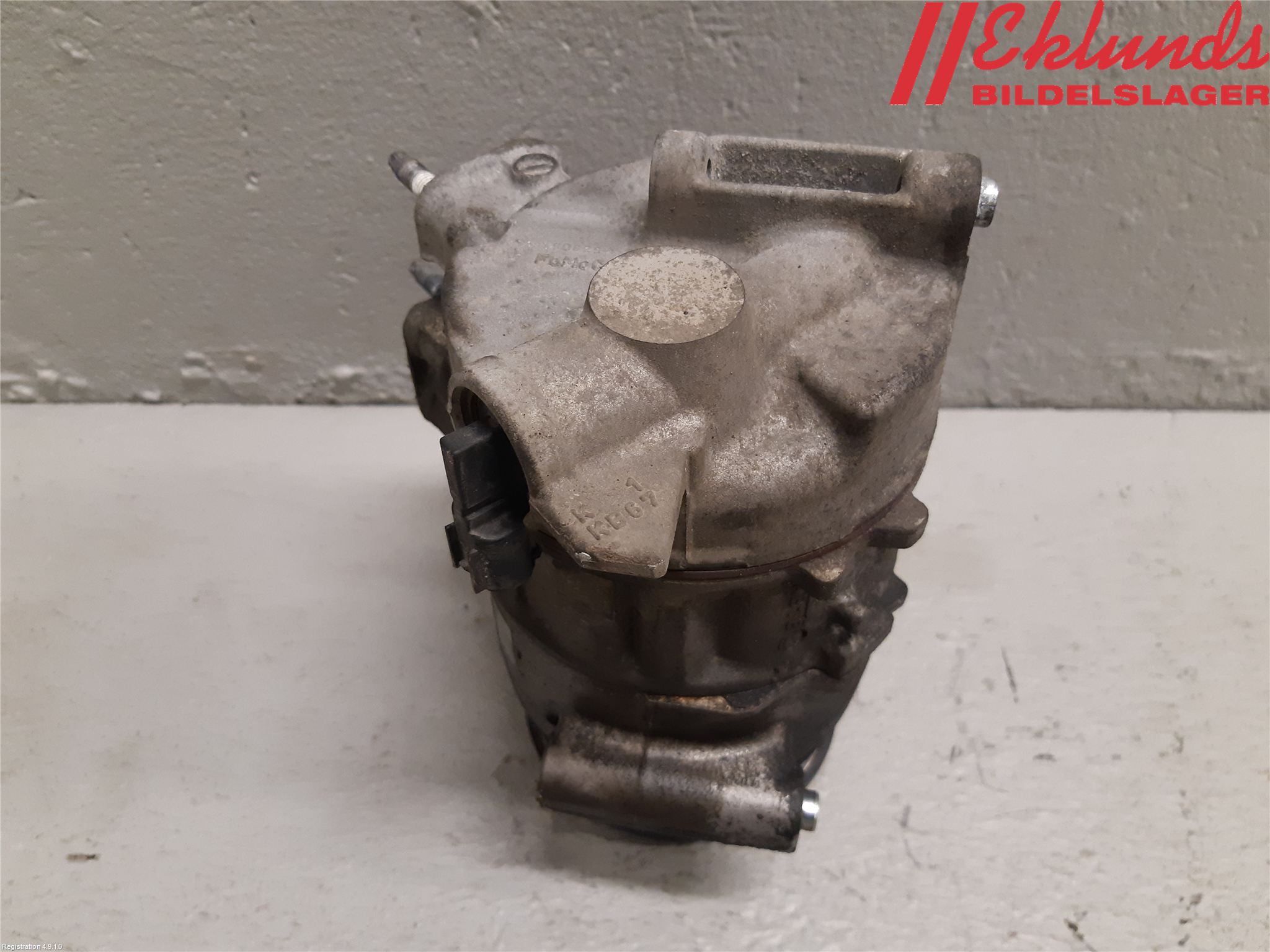 Ford TRANSIT/TOURNEO CUSTOM 13-24 Ac Kompressor