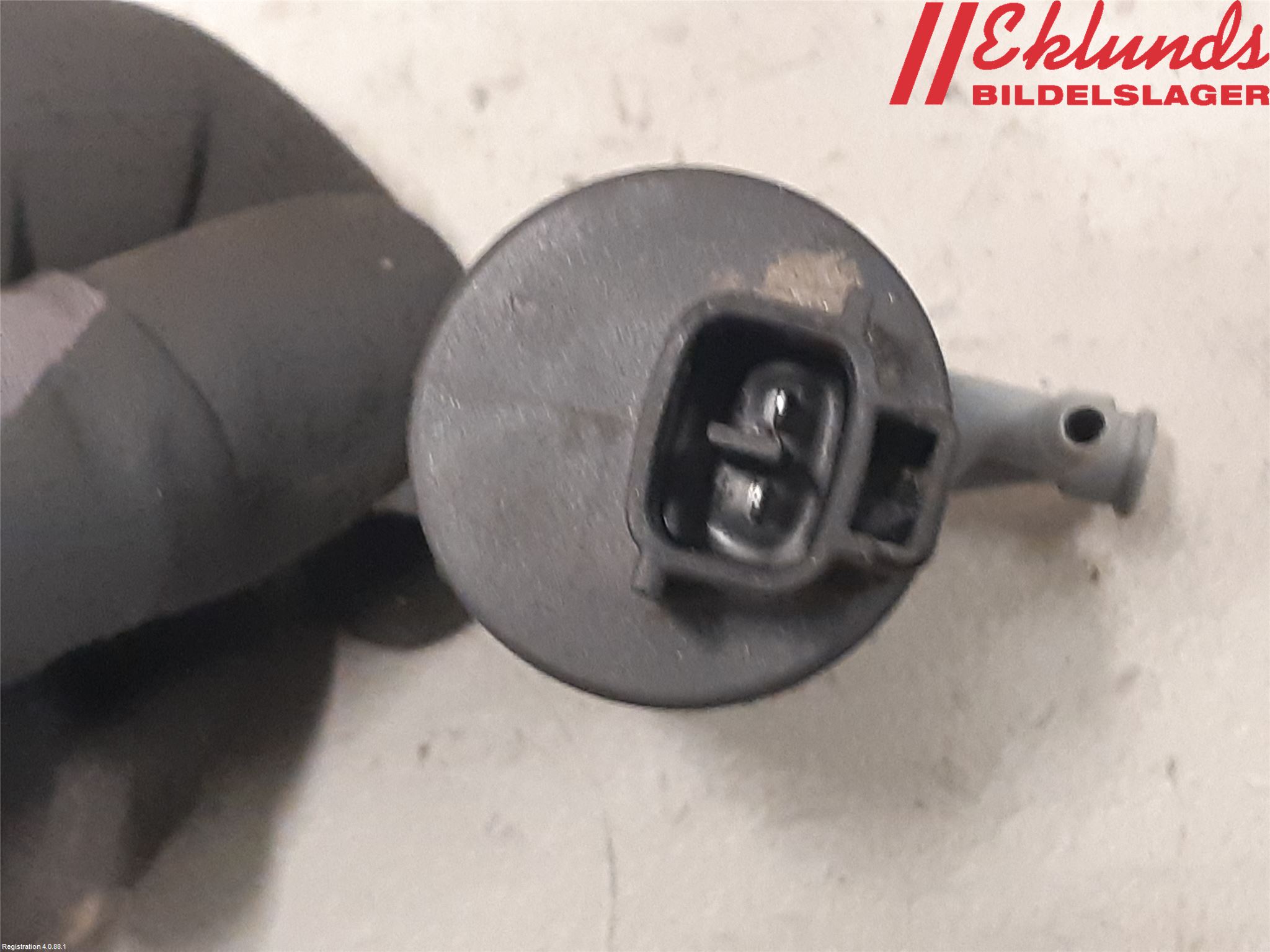 Toyota YARIS XP130 15-20 Spolarpump Vindruta