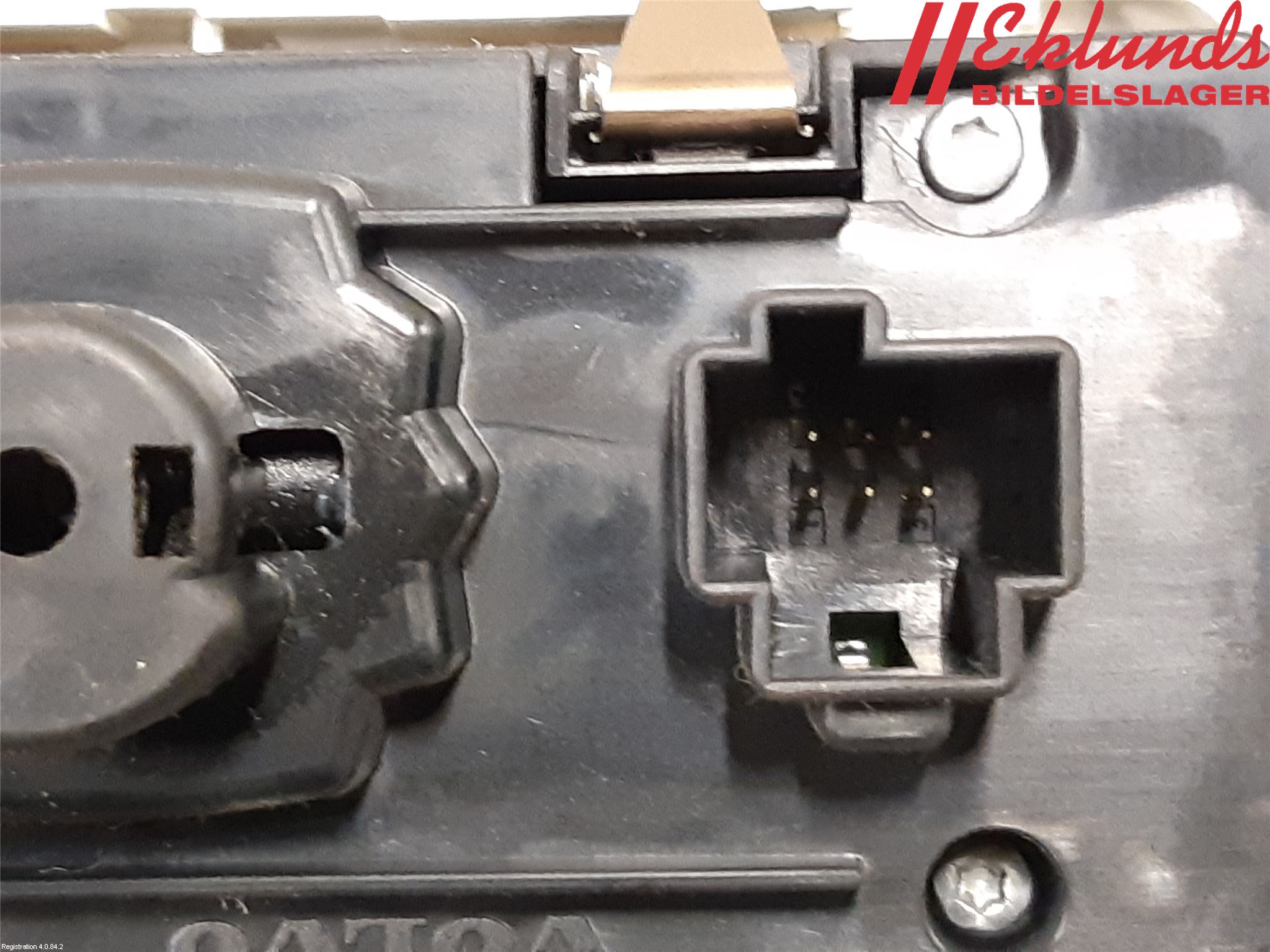 Volvo V70 08-13 Strömställare Ljus