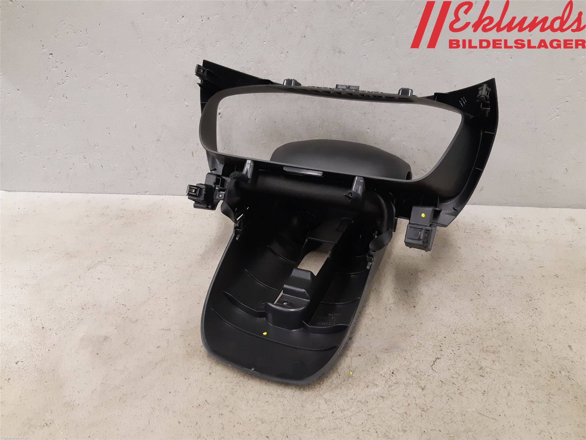 Volvo XC90/RECHARGE 16- Instrumentsarg