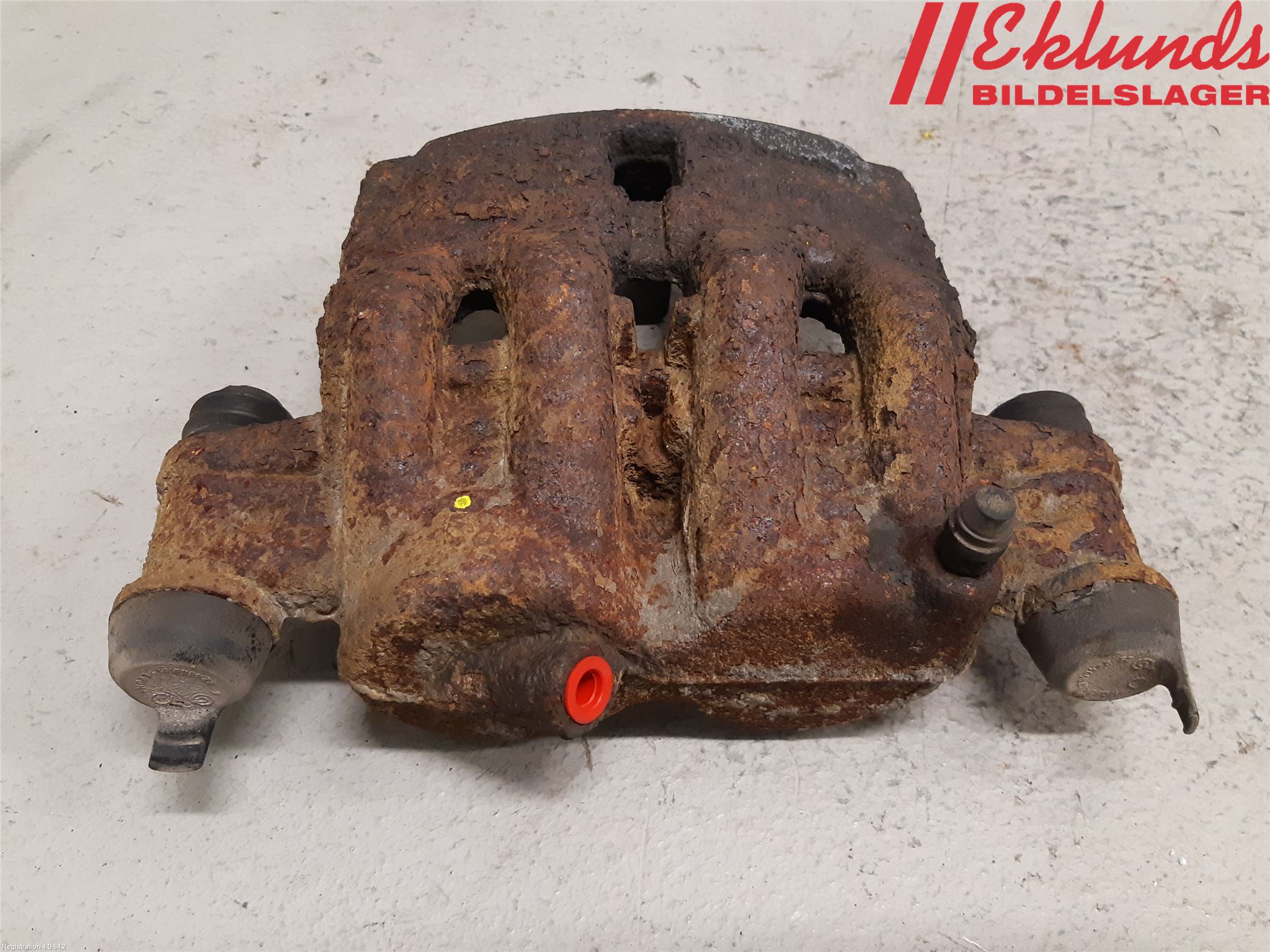 Fiat DUCATO 07-15 Bromsok Fram Höger