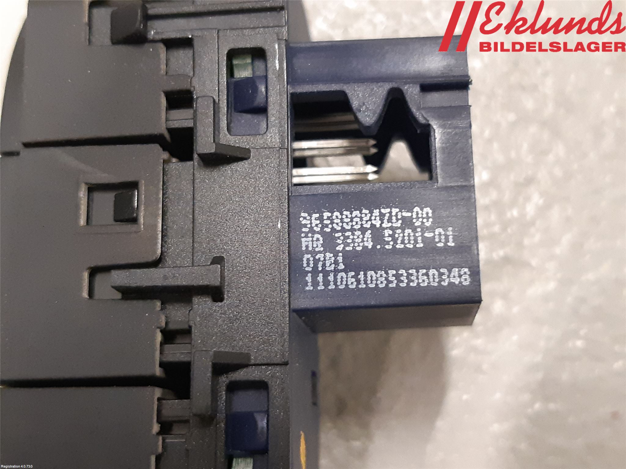 Citroen C5 08-17 Strömställare Antisladd