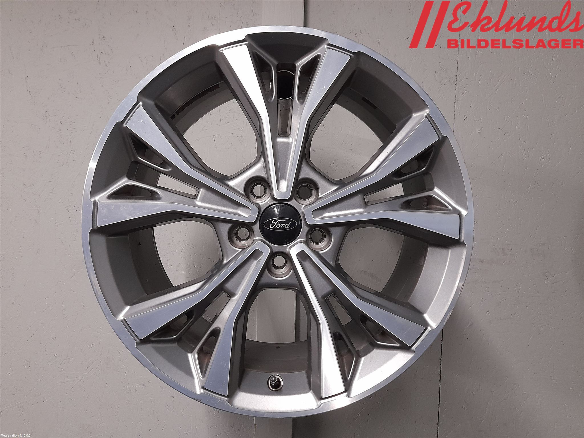 Ford MONDEO 15-22 Fälgsats Aluminium