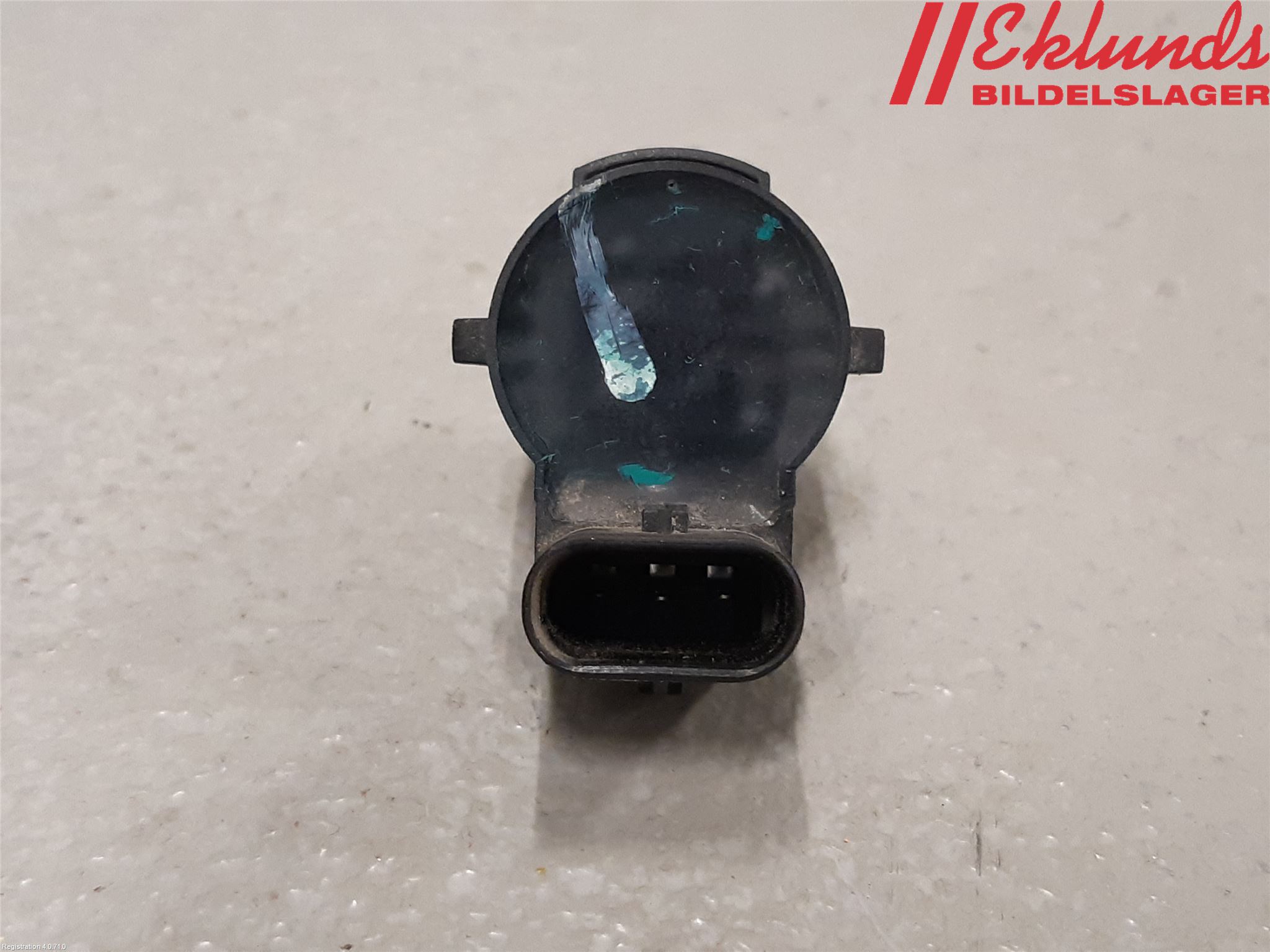 Toyota C-HR 16-23 Parkeringshjälp Backsensor