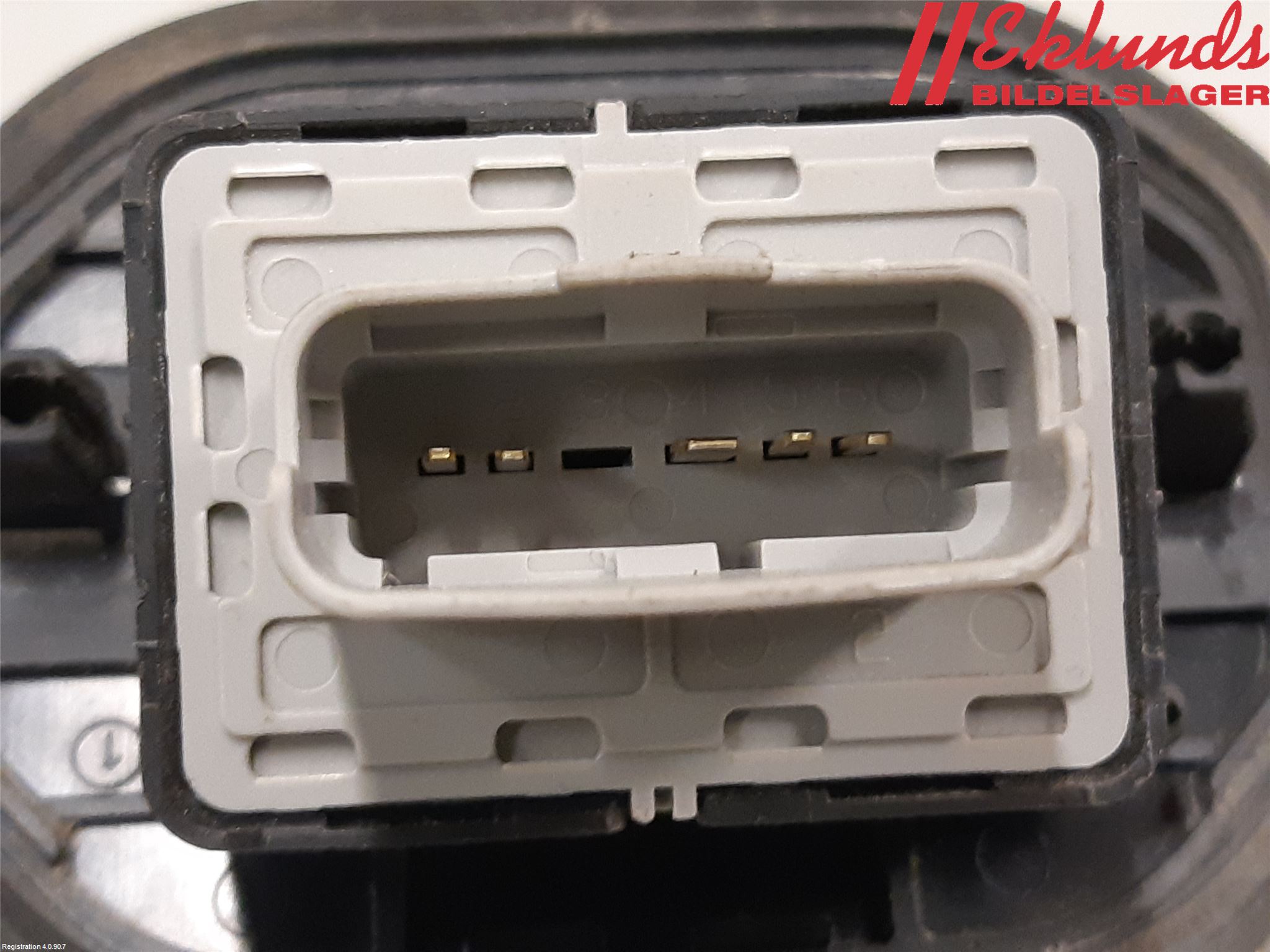 Opel VIVARO 15-19 Centrallåskontakt Vid Lås