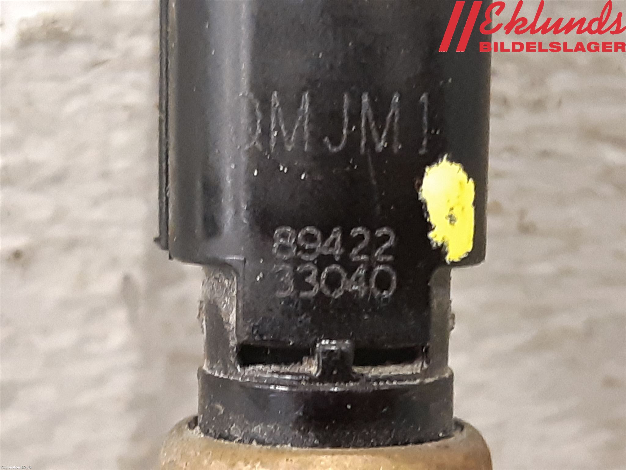 Toyota RAV4 19- Givare Temp Vatten