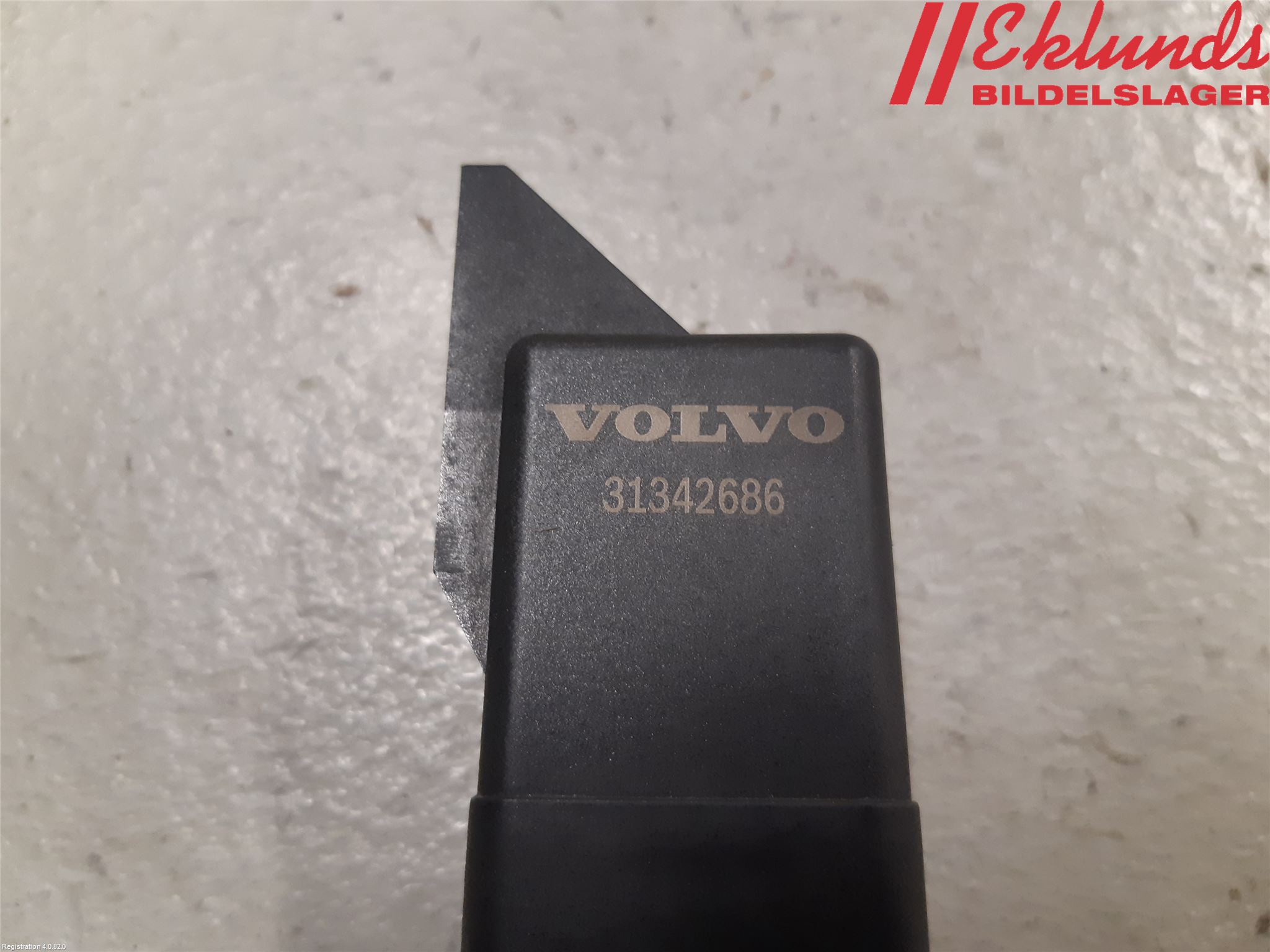Volvo XC70 08-13 Relä Glödning Diesel