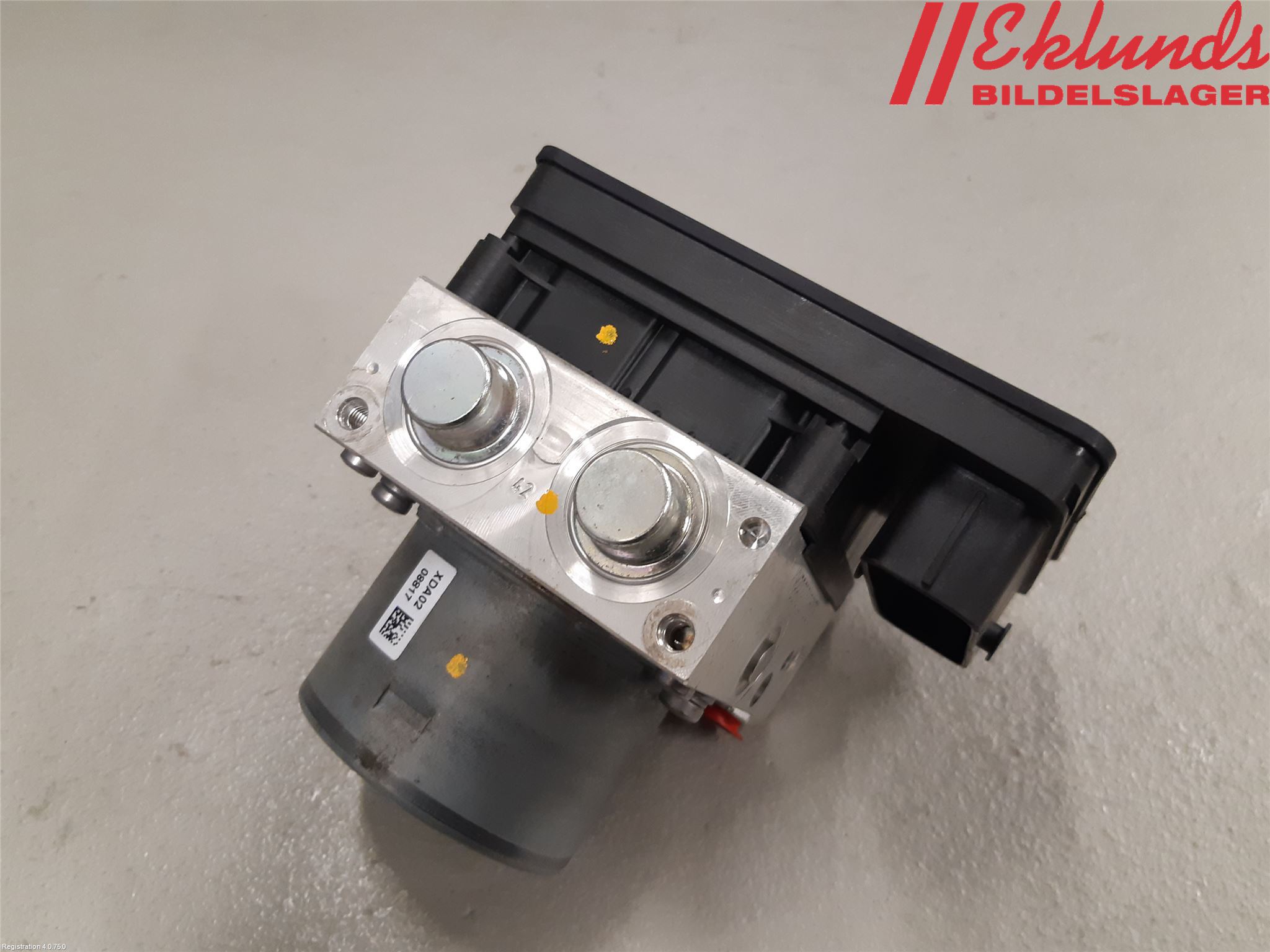 Fiat 500L 13-19 Abs Hydraulaggregat