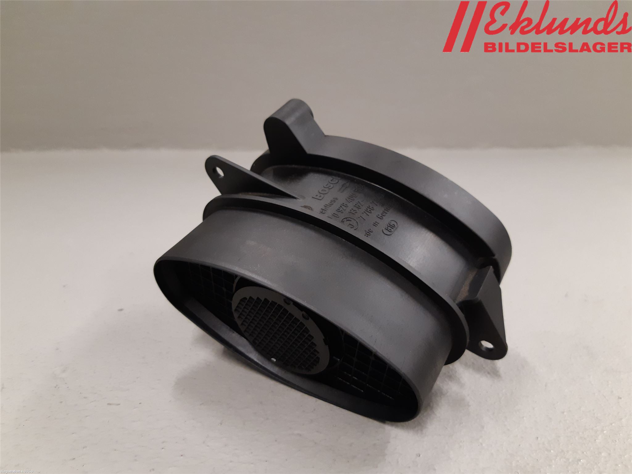 BMW 3 E46      98-05 Injluftmassamätare