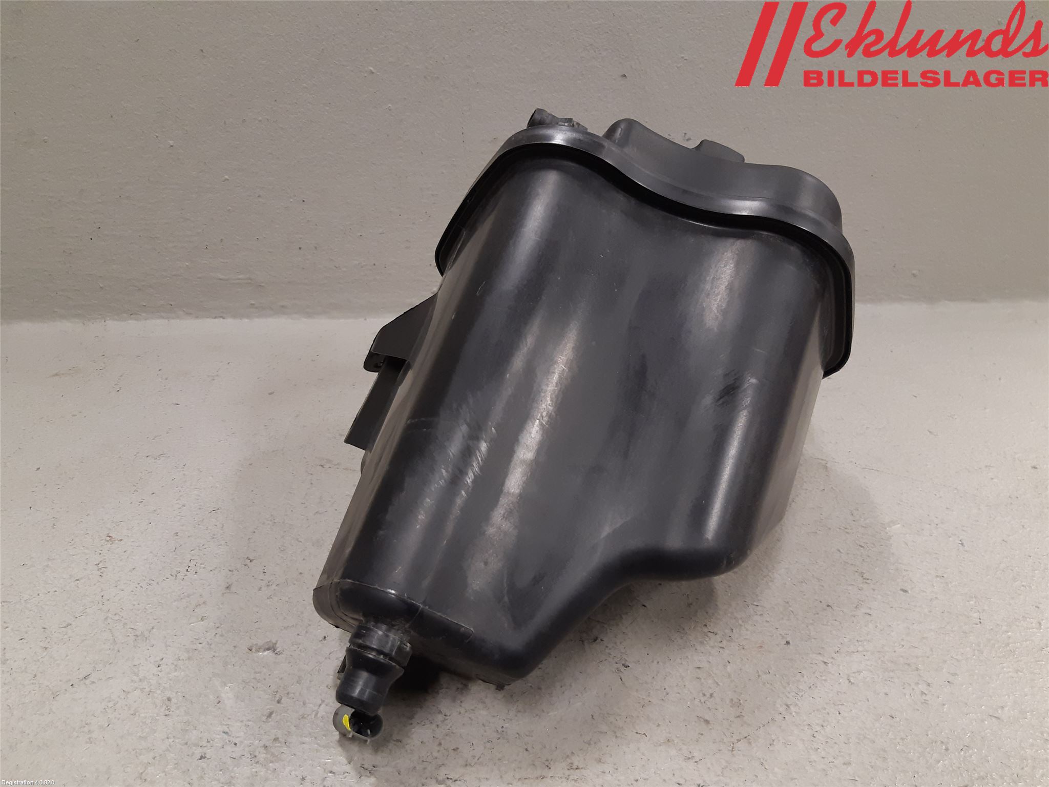 BMW X6 F16 14-19 Expansionstank