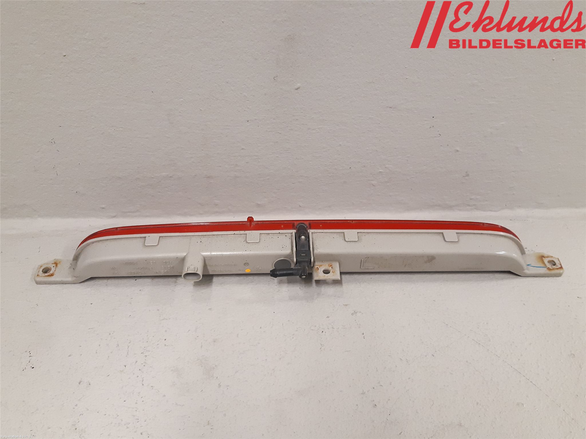 BMW X5 E70 07-13 Bromsljus Bakruta