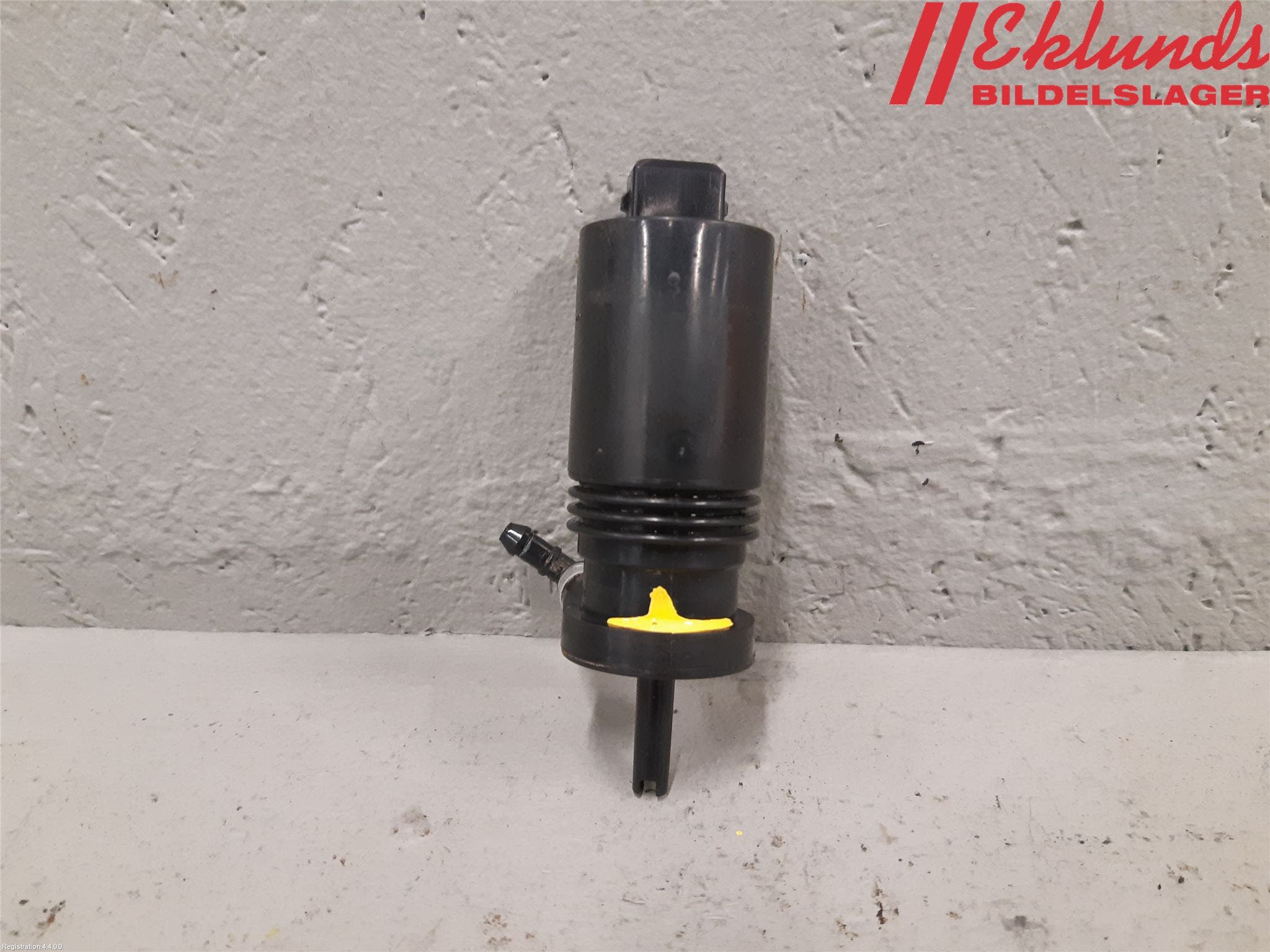 Volvo V70 14-16 Spolarpump Högtryck