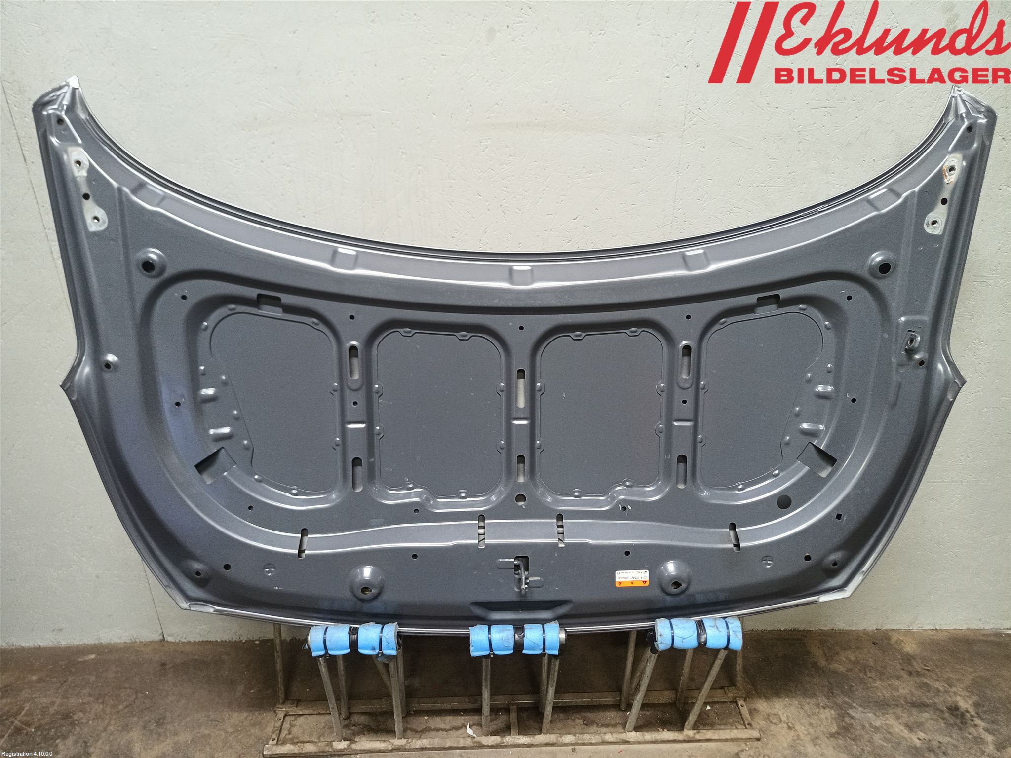 Hyundai i20 GB 15-20 Huv Fram