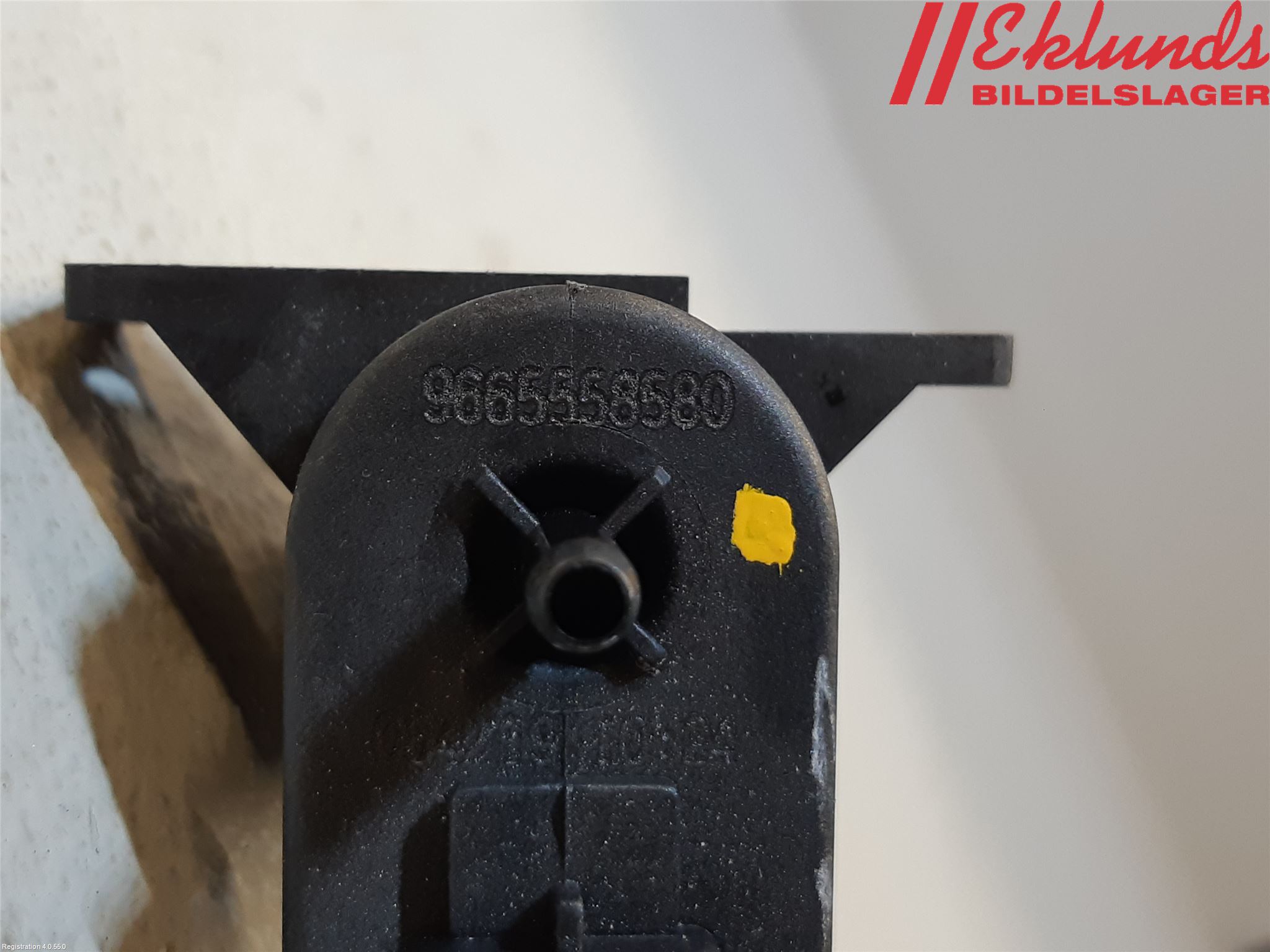 Peugeot EXPERT/E-EXPERT 17- Vakuumventil