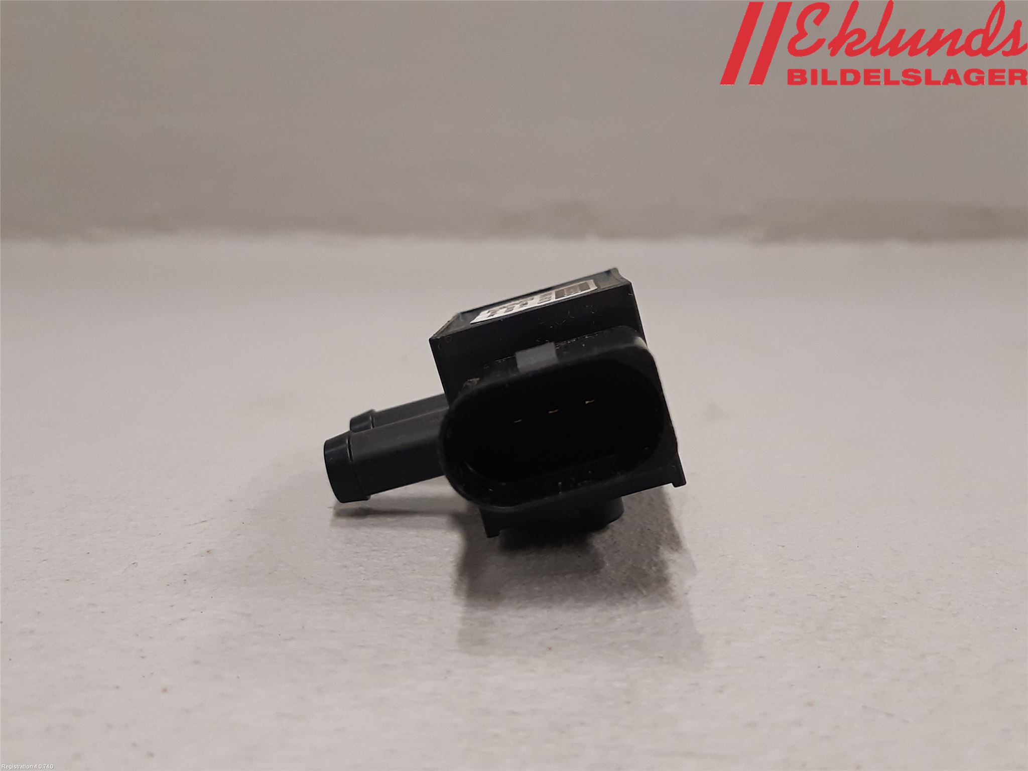 Volkswagen VW GOLF / E-GOLF VII 13-20 Givare Temp-Tryck Avgas