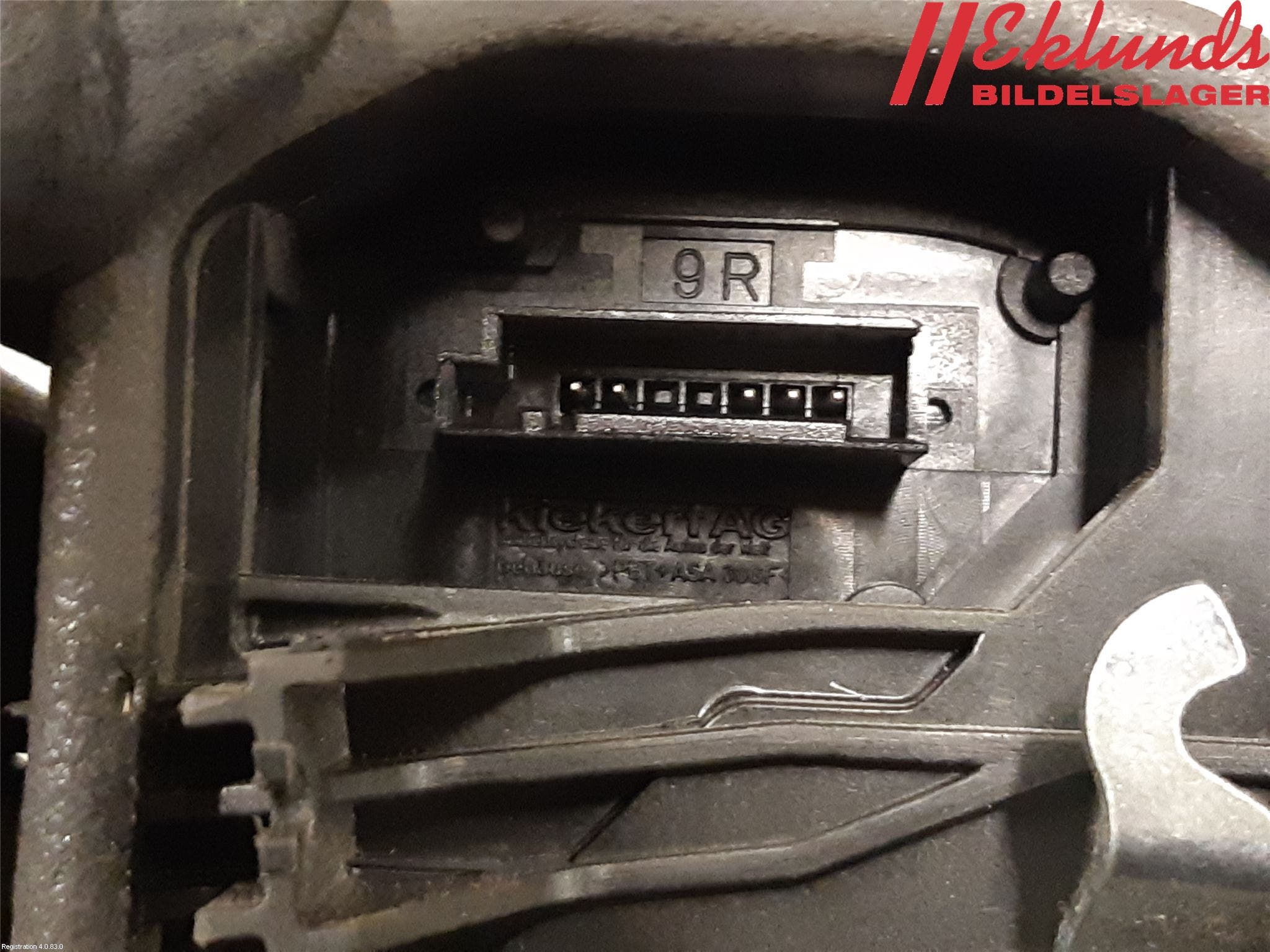 BMW X5 E70 07-13 Låskista-Dörrlås