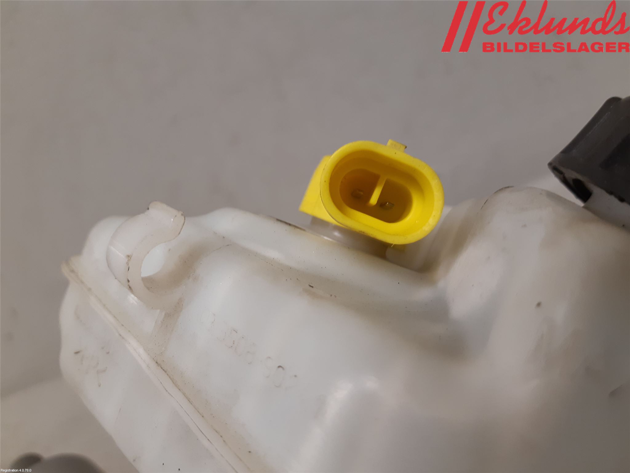 Opel ASTRA J 10-15 Broms Huvudcylinder