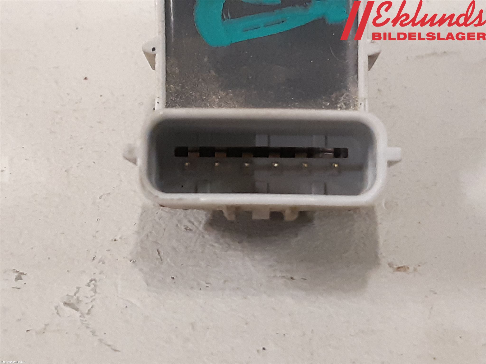 Hyundai i30 GD 13-17 Parkeringshjälp Backsensor
