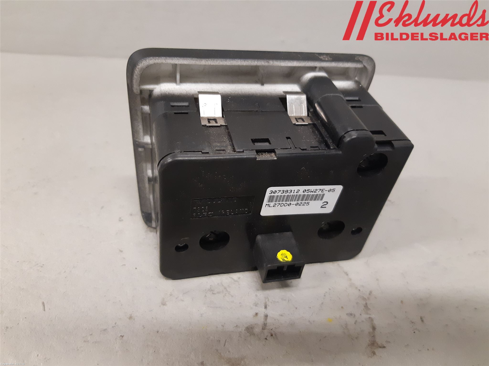 Volvo V70 05-08 Strömställare Ljus