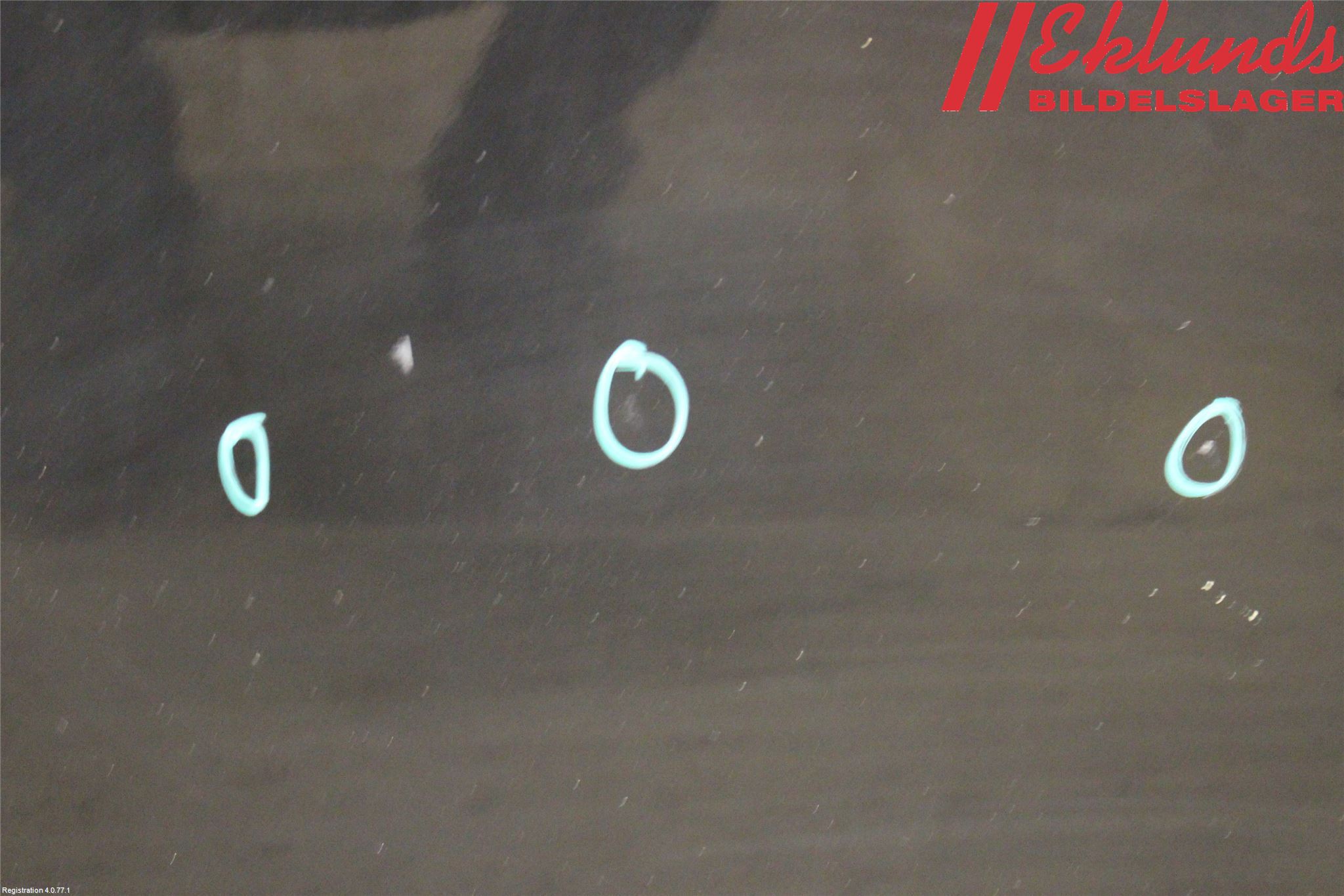 Isuzu D-MAX Dörr Bak Vänster