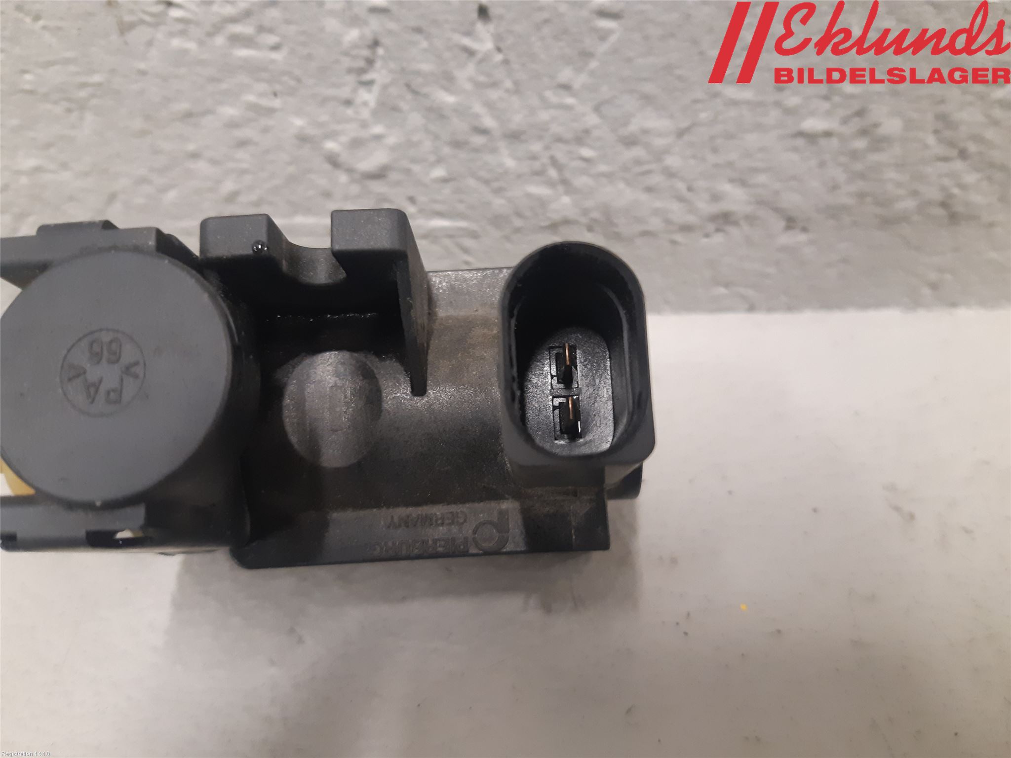 Volvo XC70 08-13 Vakuumventil