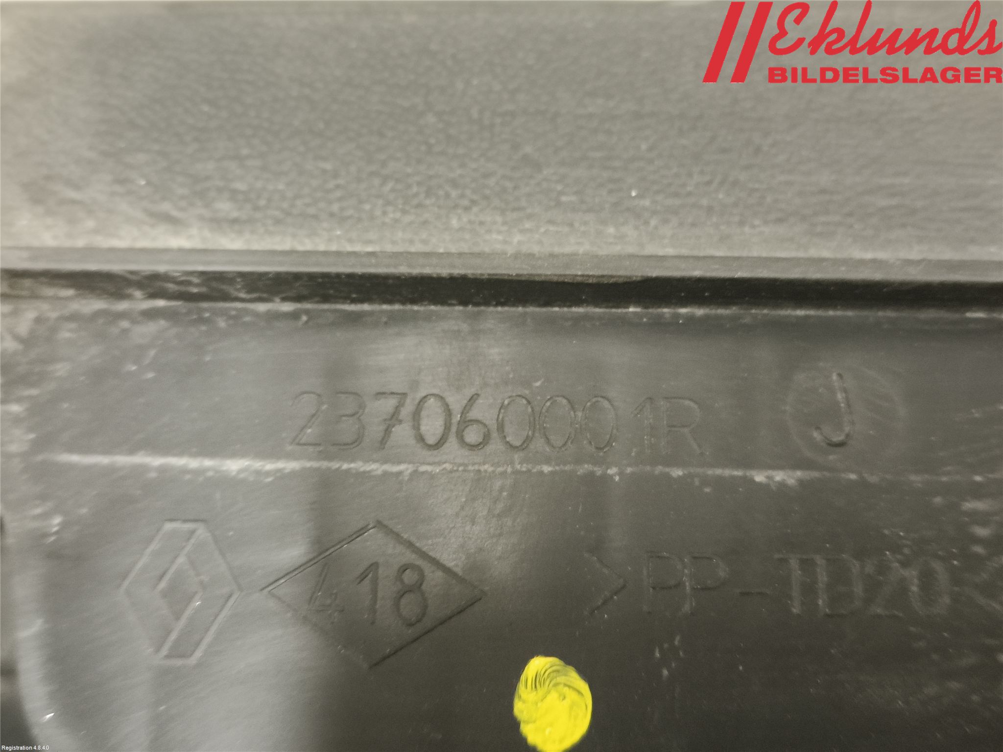 Fiat TALENTO 16- Front Övrigt