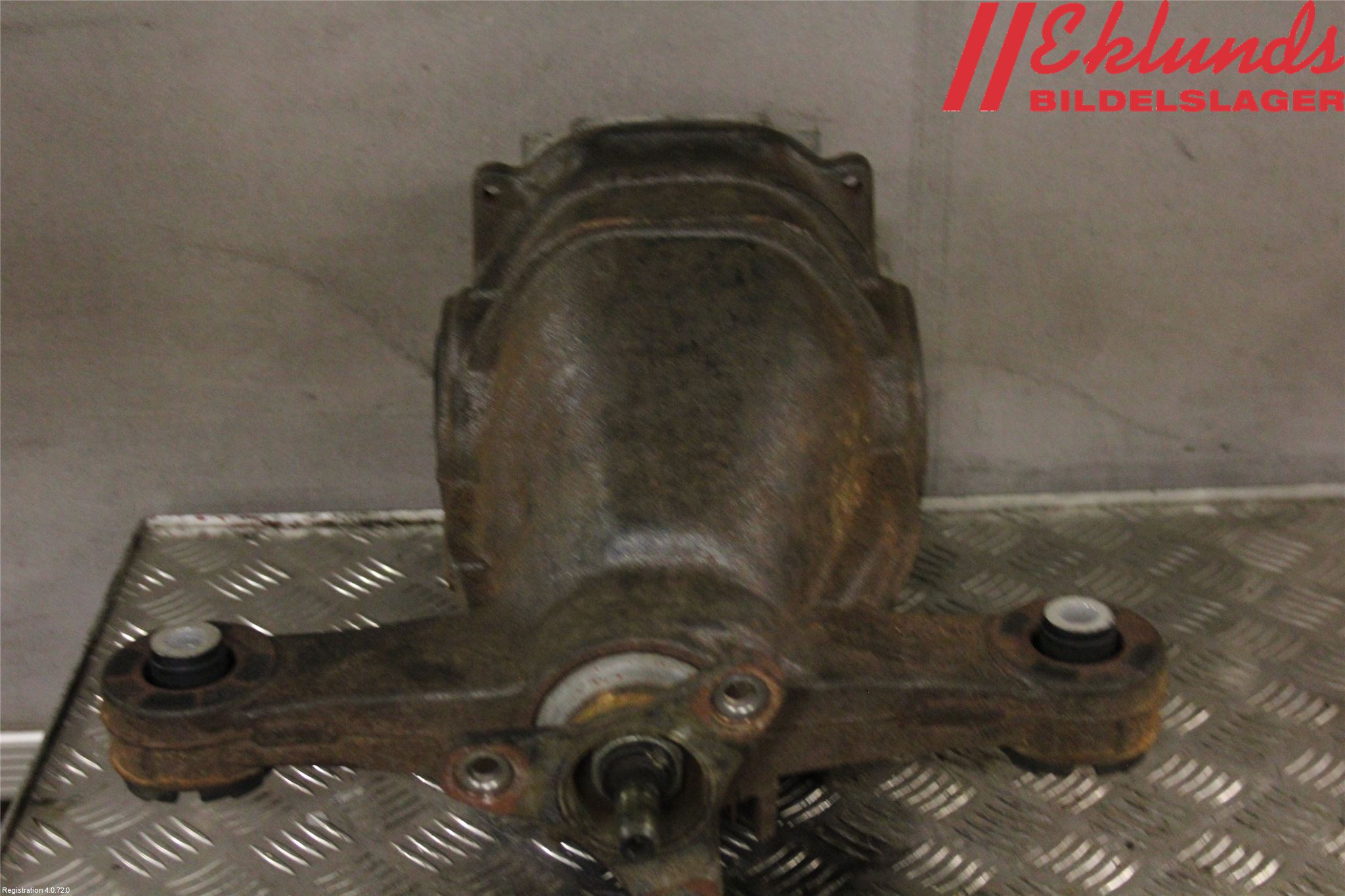 Lexus GS 300/430/450H 05-12 Bakväxel-Diff