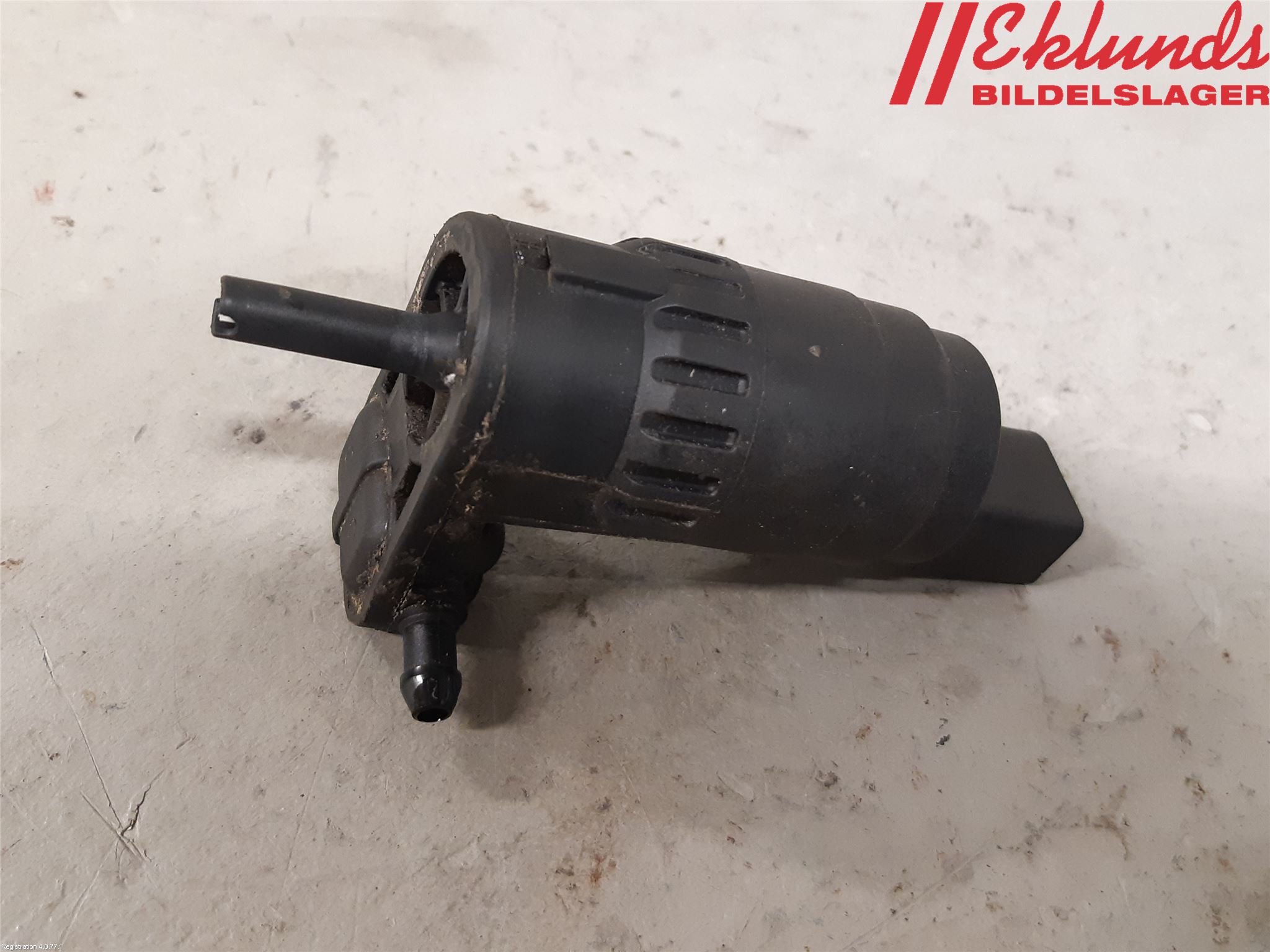 Skoda OCTAVIA (1Z) 05-13 Spolarpump Vindruta